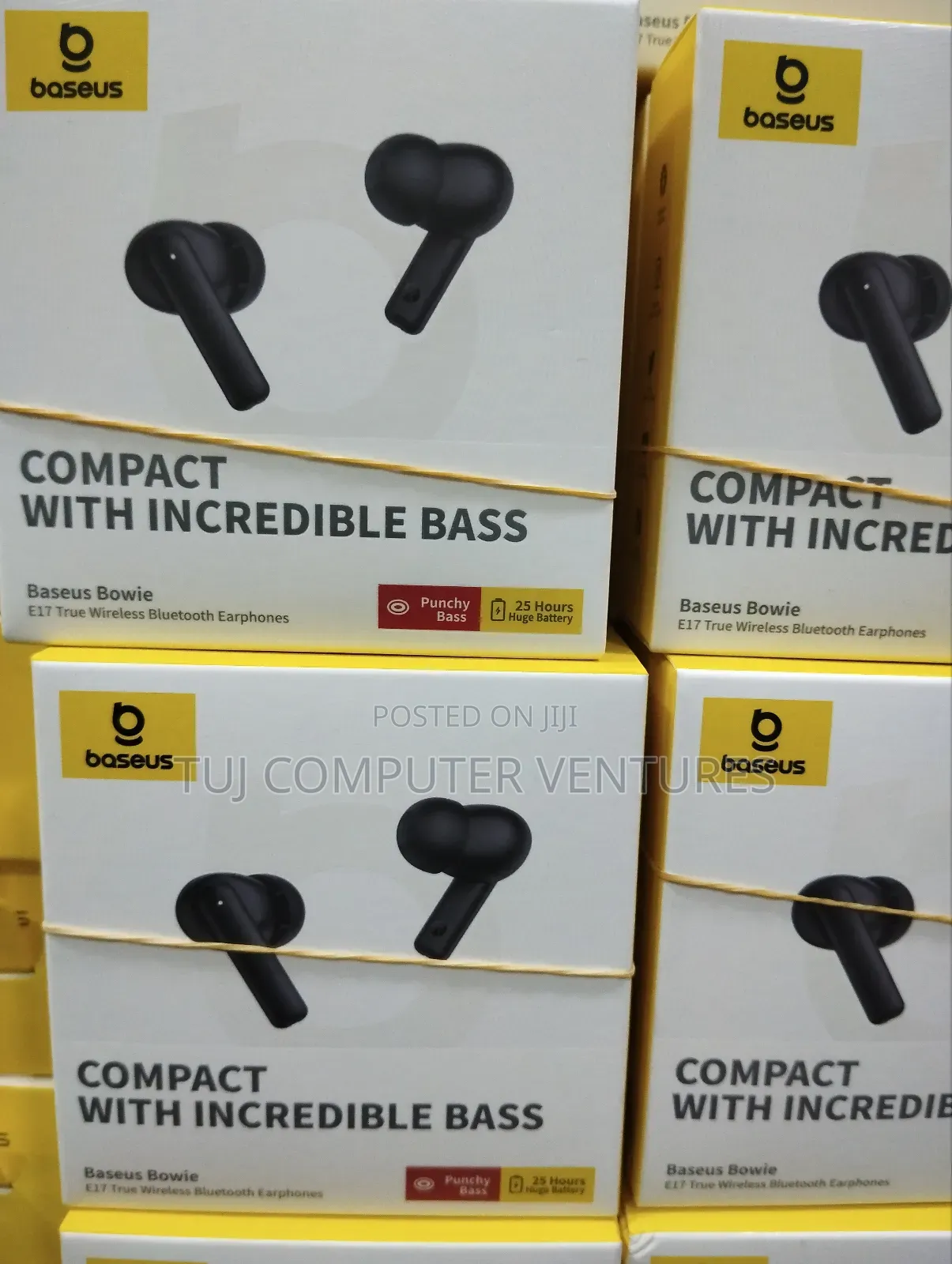 Baseus Earbuds Bowie
