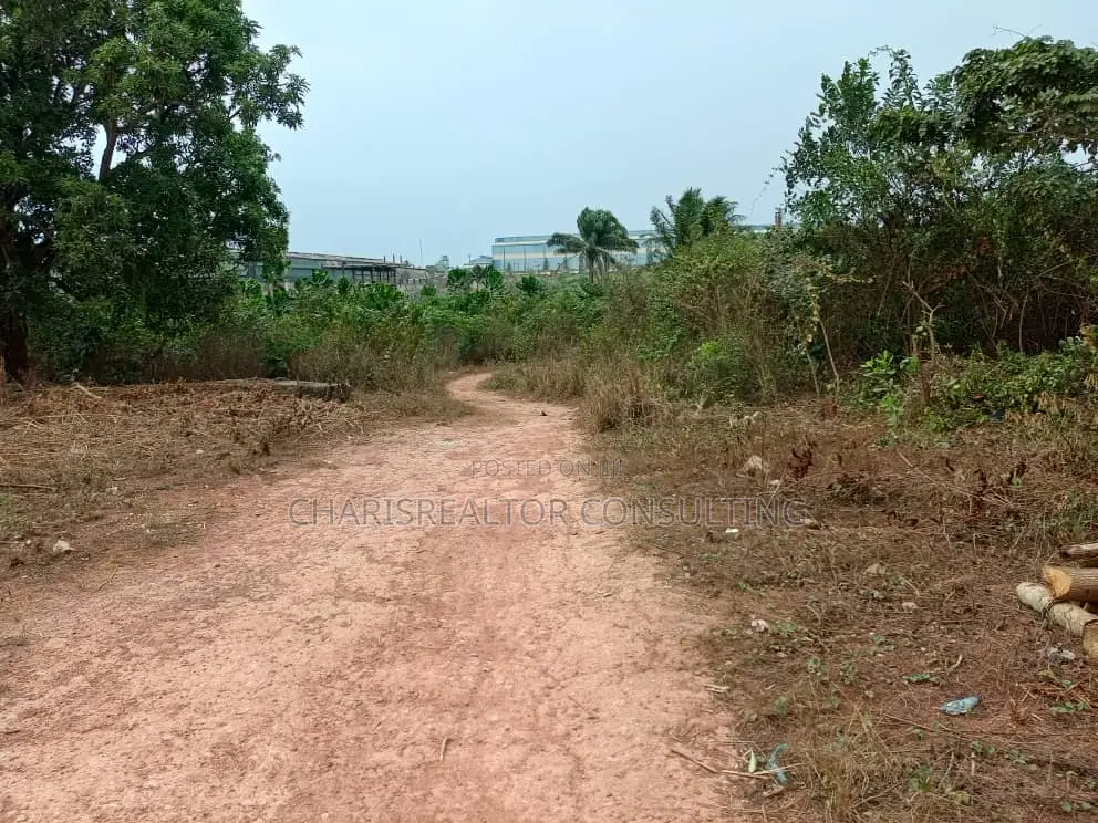 8 Acres Industrial/Commercial Property