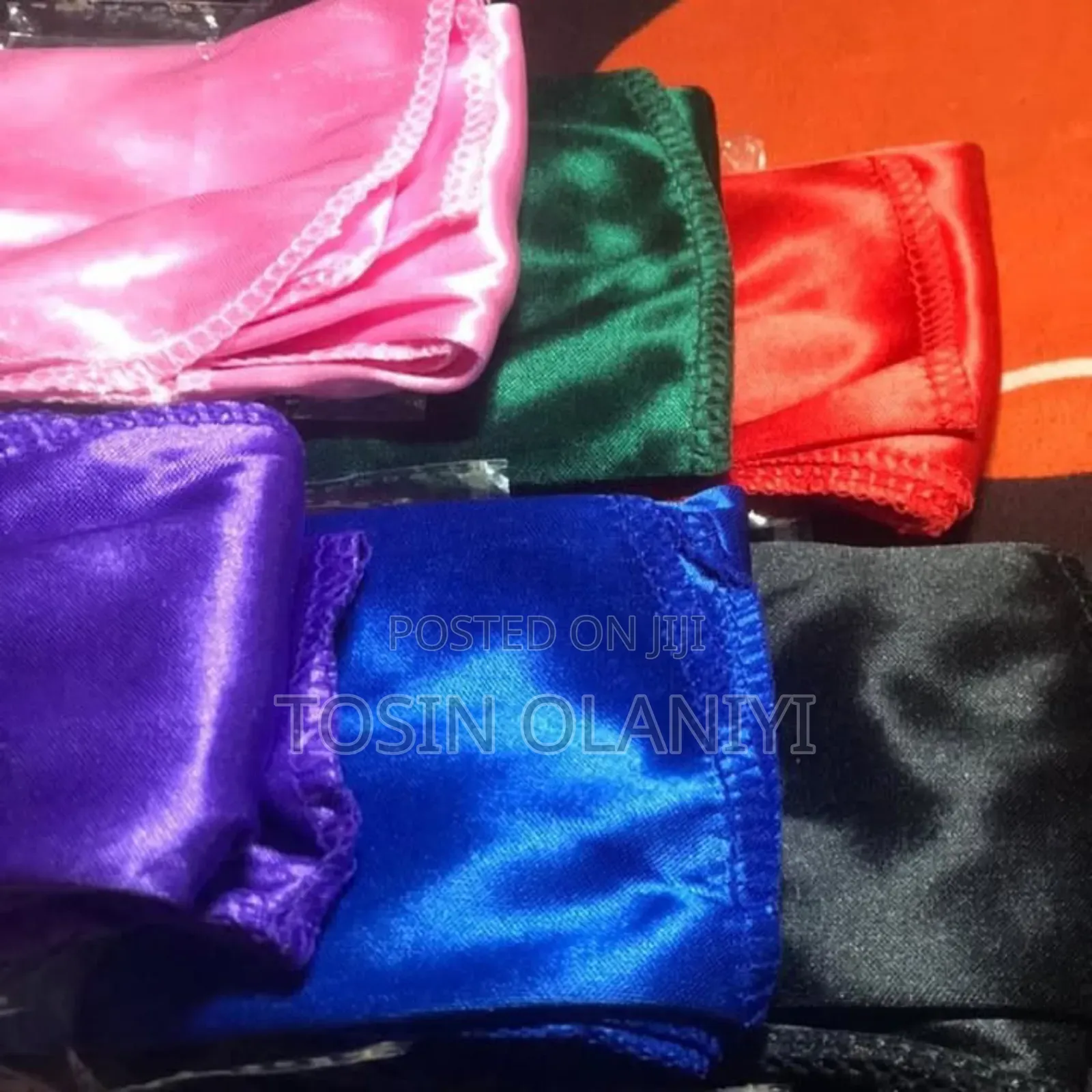 Original Silky Plain Durag