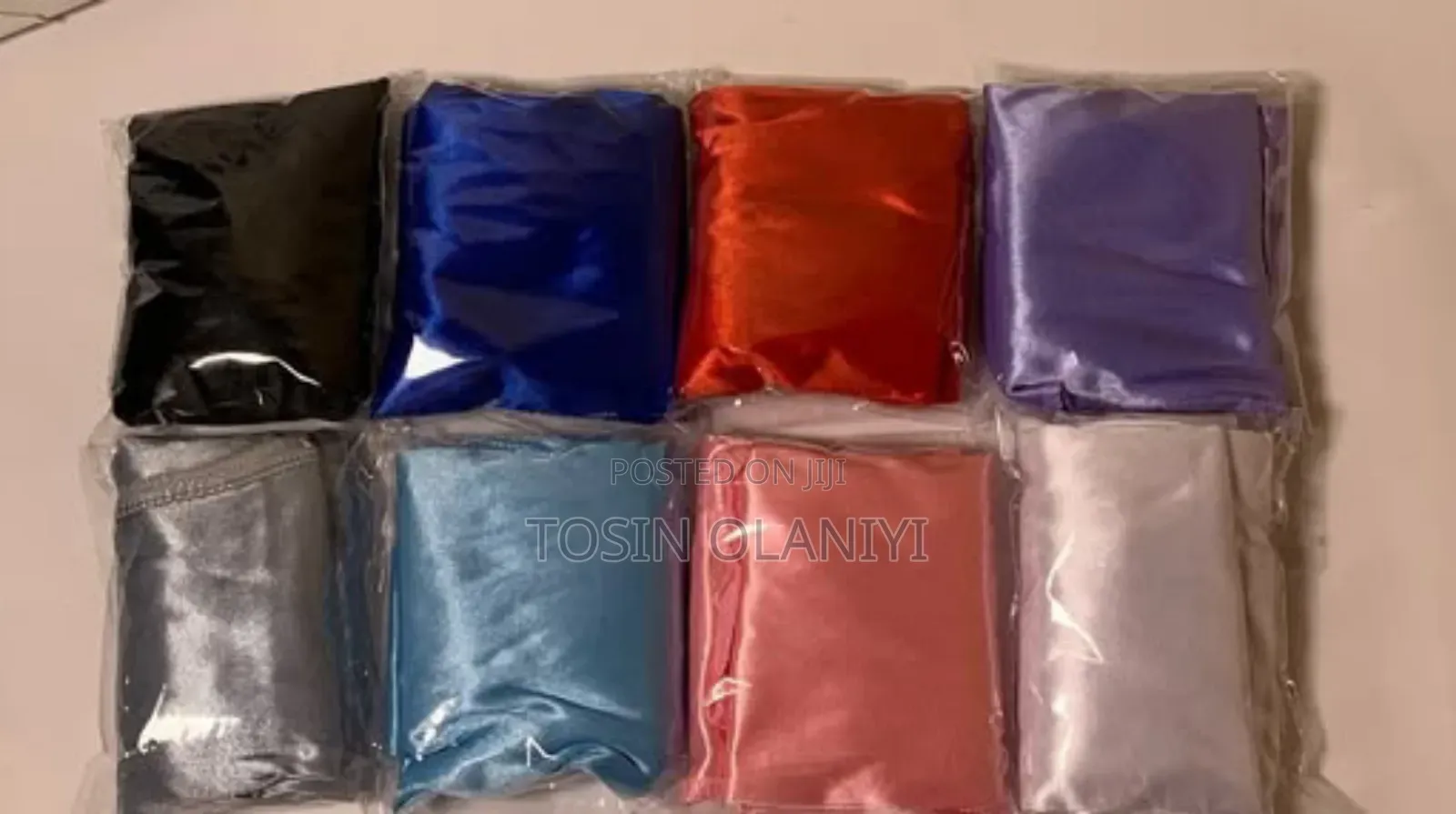Original Silky Plain Durag
