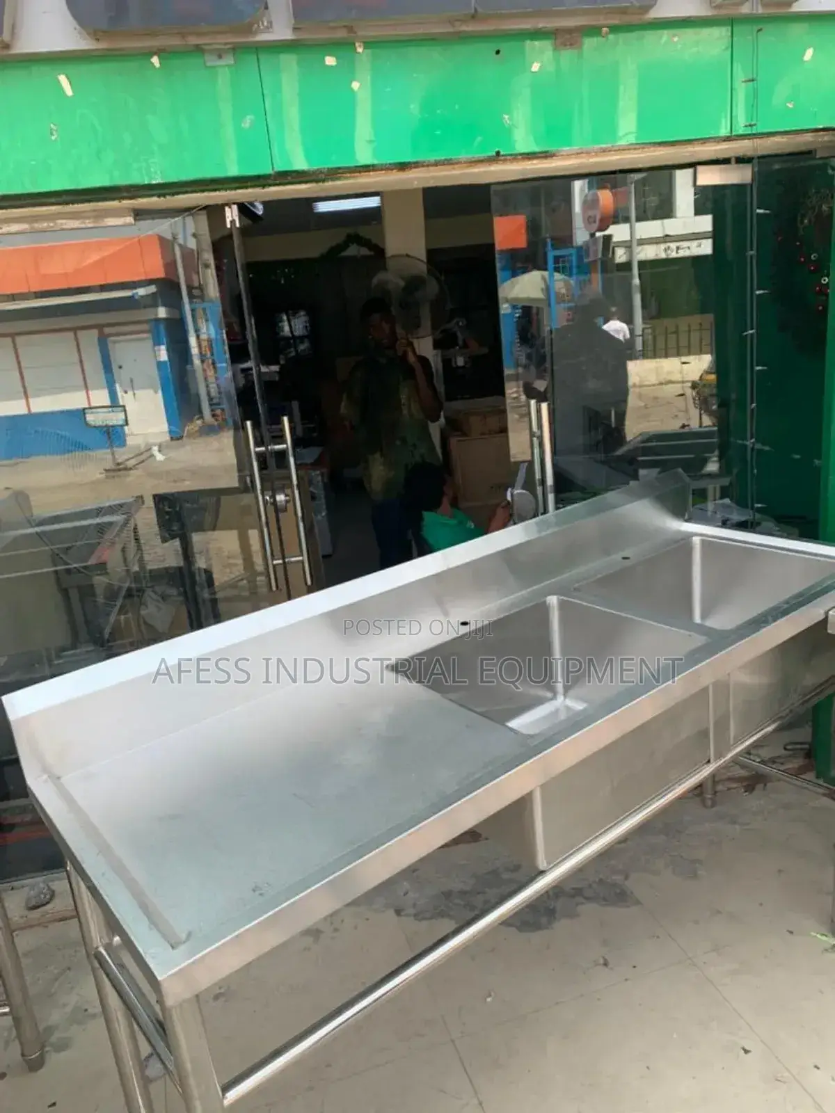 Kitchen Equipment
