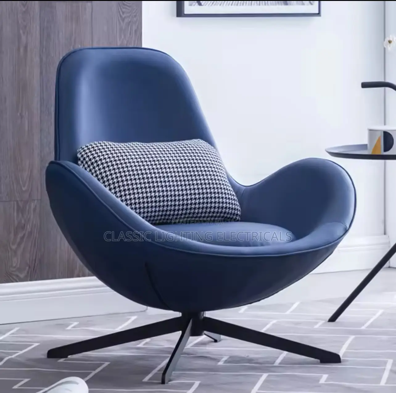 Nordic Lazy Sofa Designer Egg Chair Scandinavian Chair