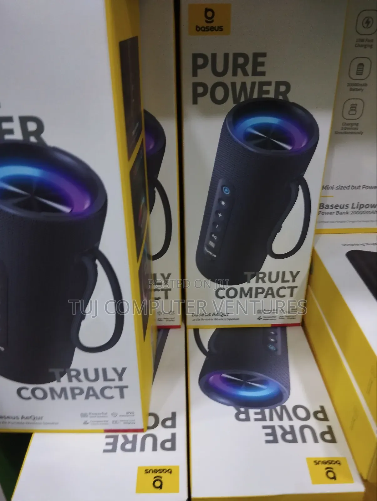 Baseus Power Speaker