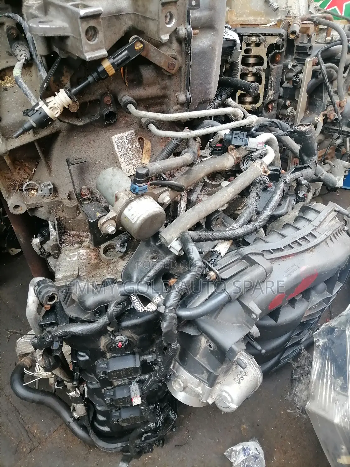 3.6 Chrysler Available