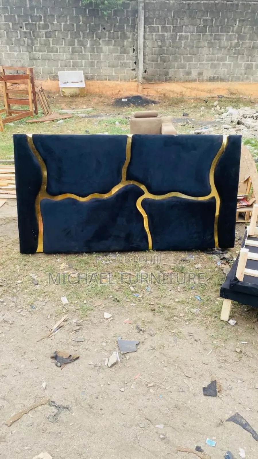 Top Quality Bedframe Strong and Well Structured