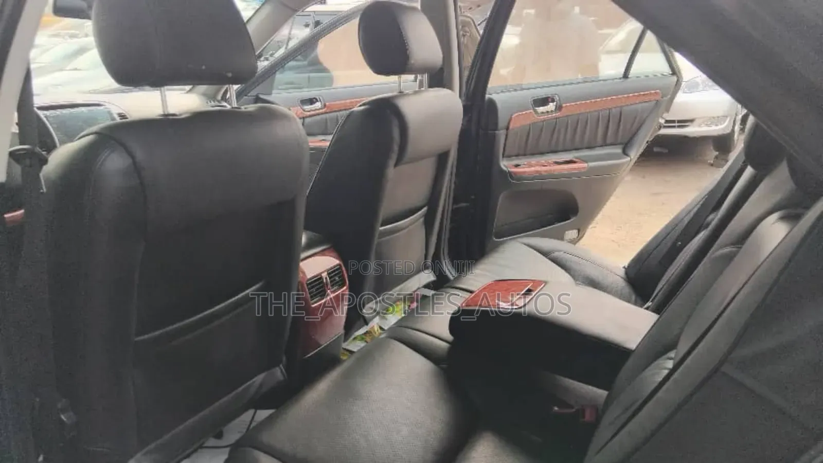 Toyota Camry 2006 Black