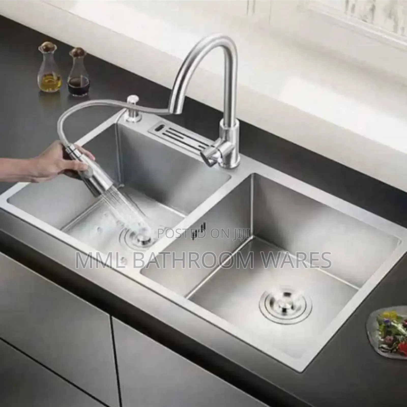 Kitchen Sink and Pull Out Sink Mixers