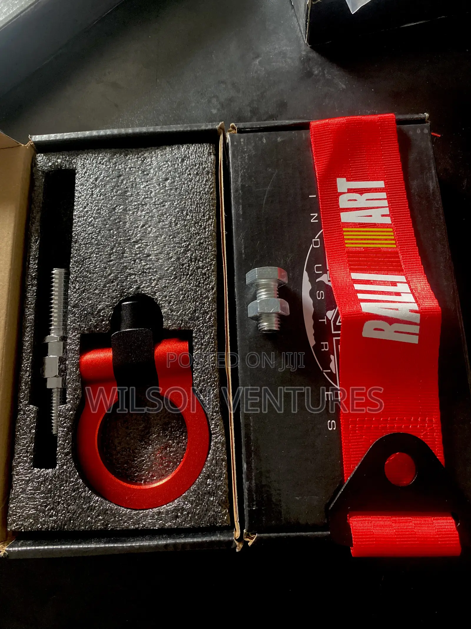 Car Tow Hook for All Cars