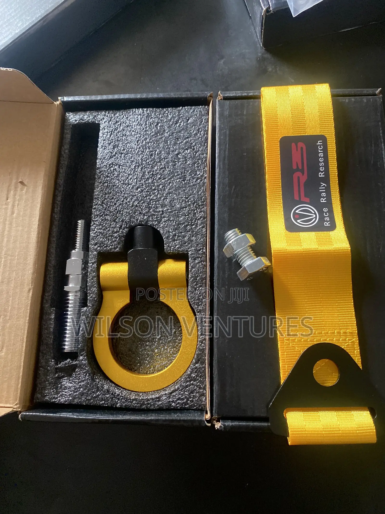 Car Tow Hook for All Cars