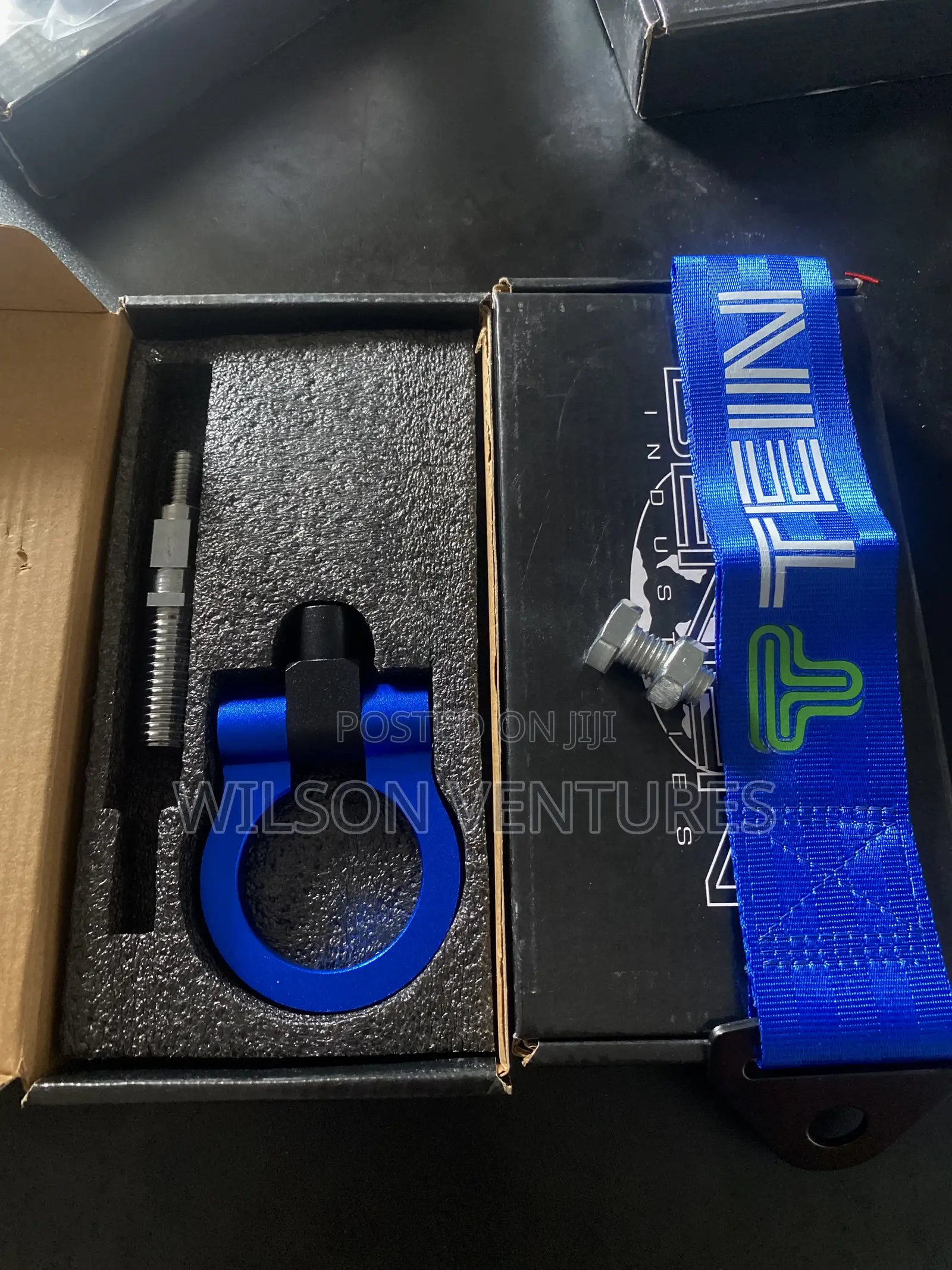 Car Tow Hook for All Cars