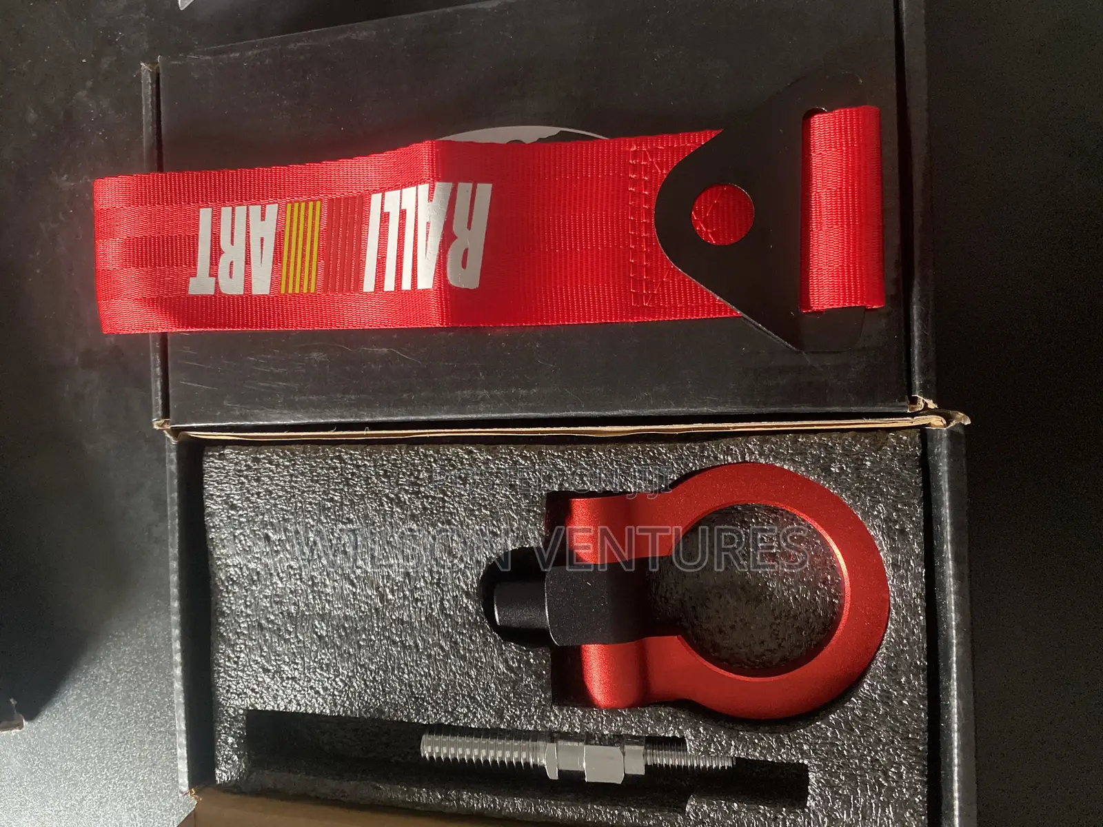 Car Tow Hook for All Cars