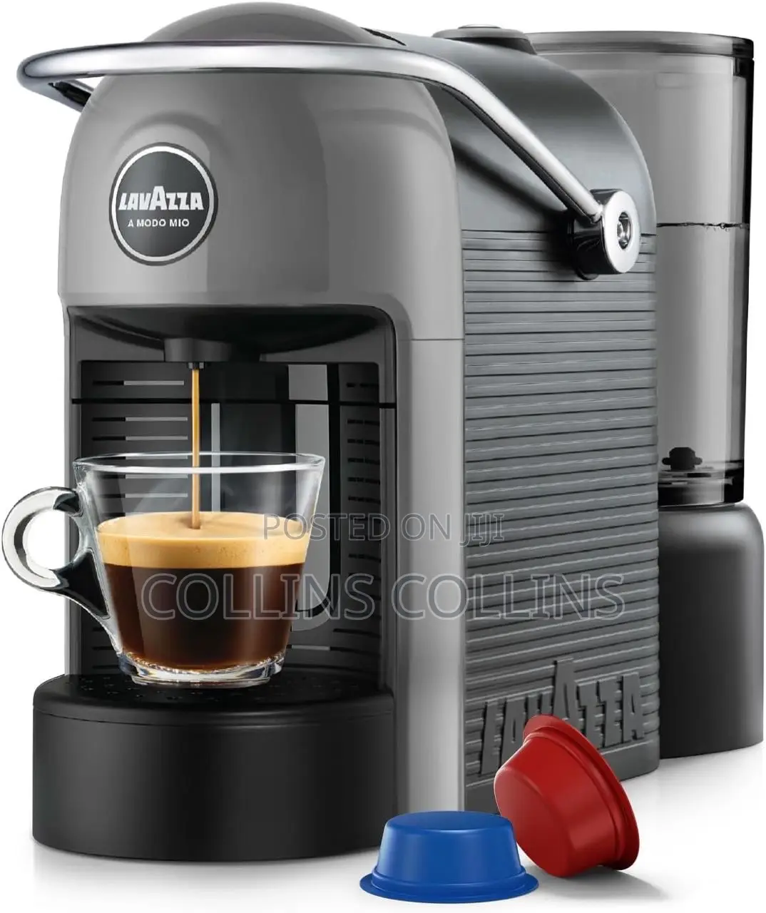 Lavazza, a Modo Mio Jolie Coffee Machine
