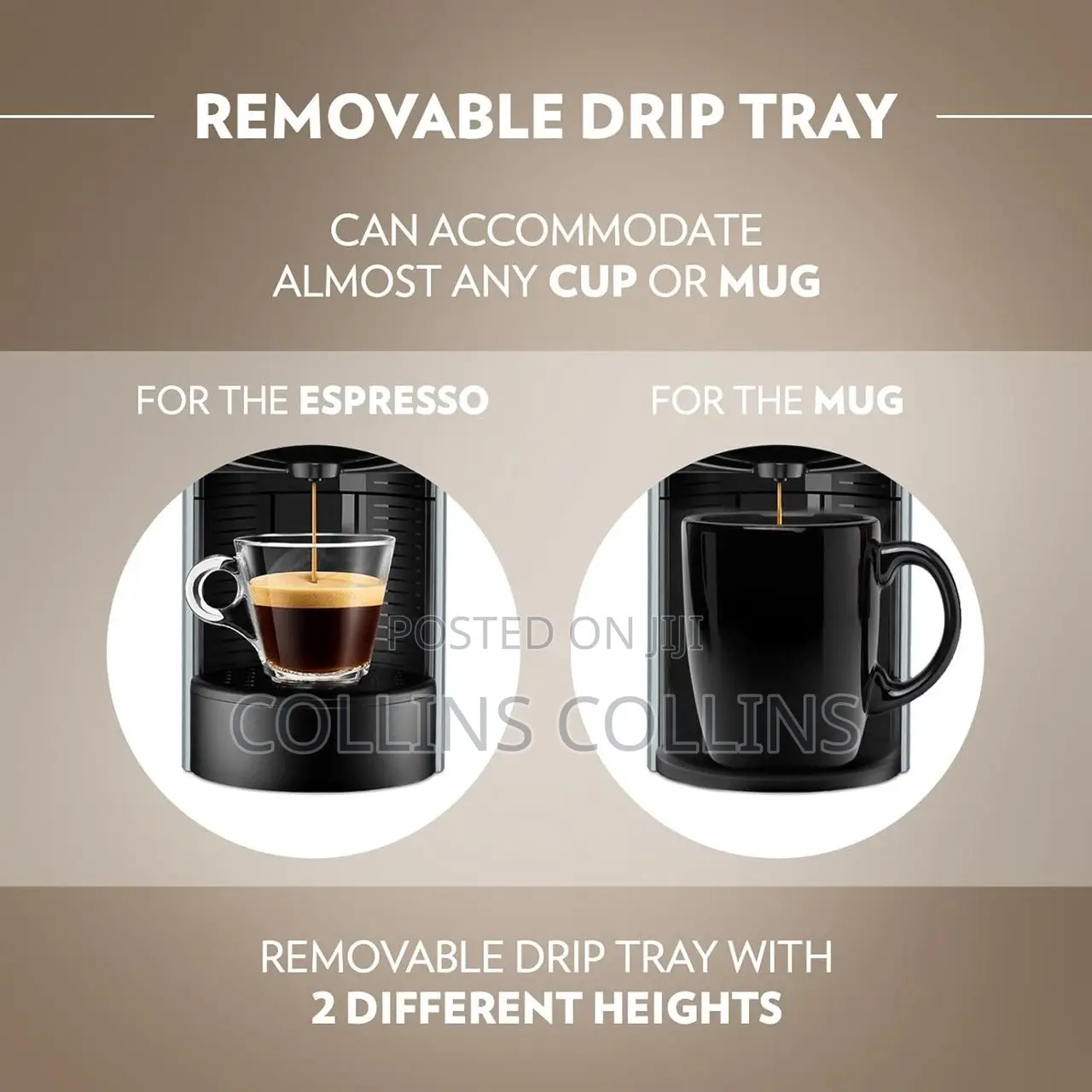 Lavazza, a Modo Mio Jolie Coffee Machine