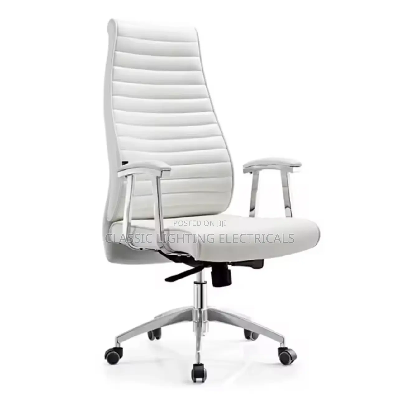 Brand New Quality Synthetic Leather Office Chairs