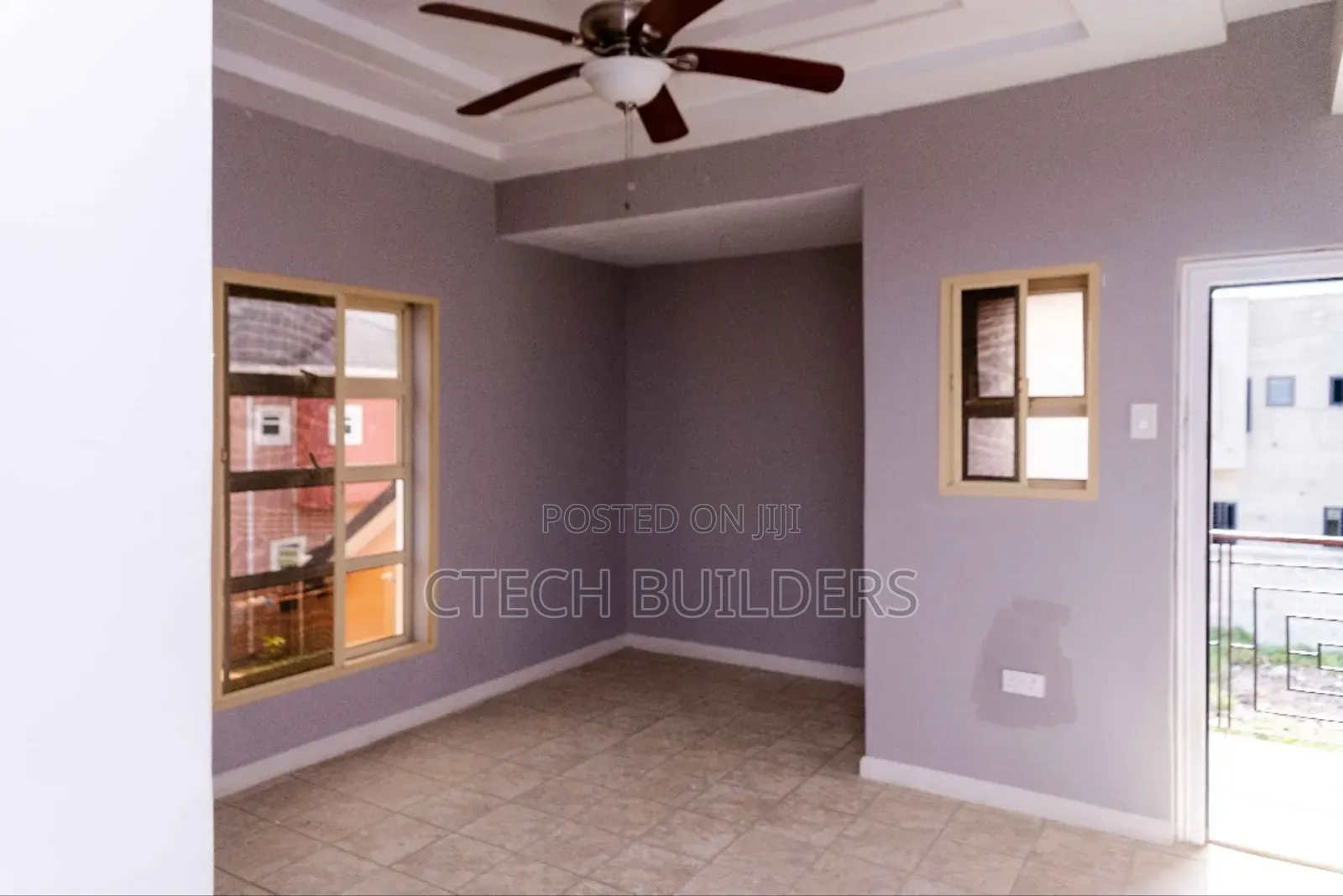3bdrm Block of Flats in Benin City for sale