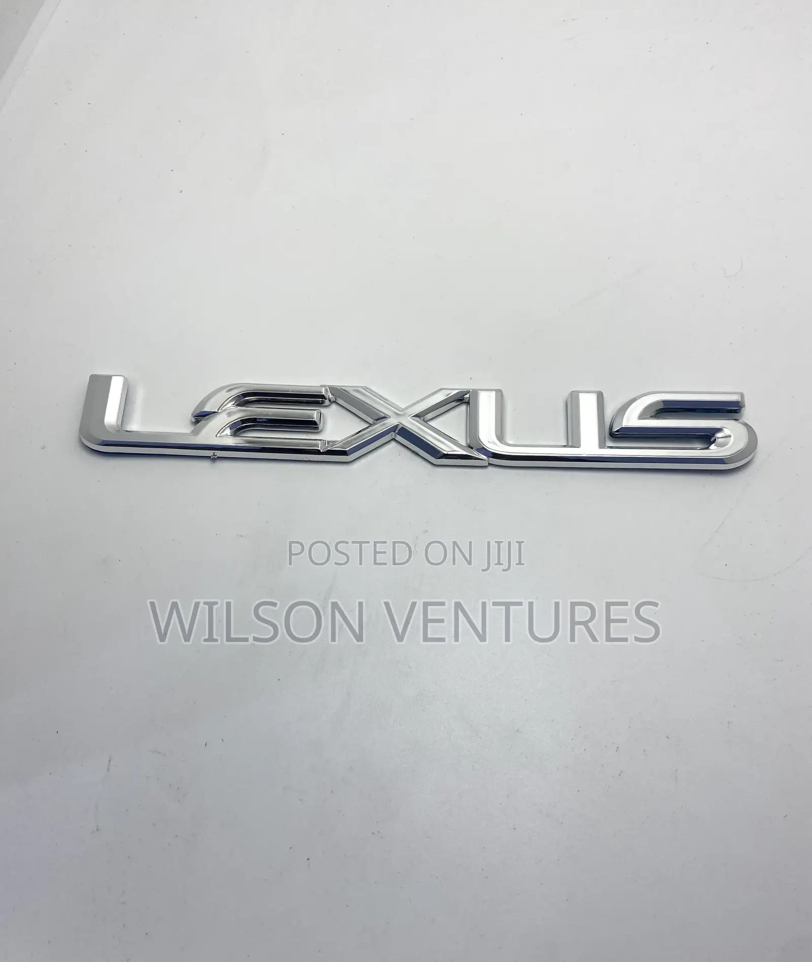 Lexus Logo Emblem