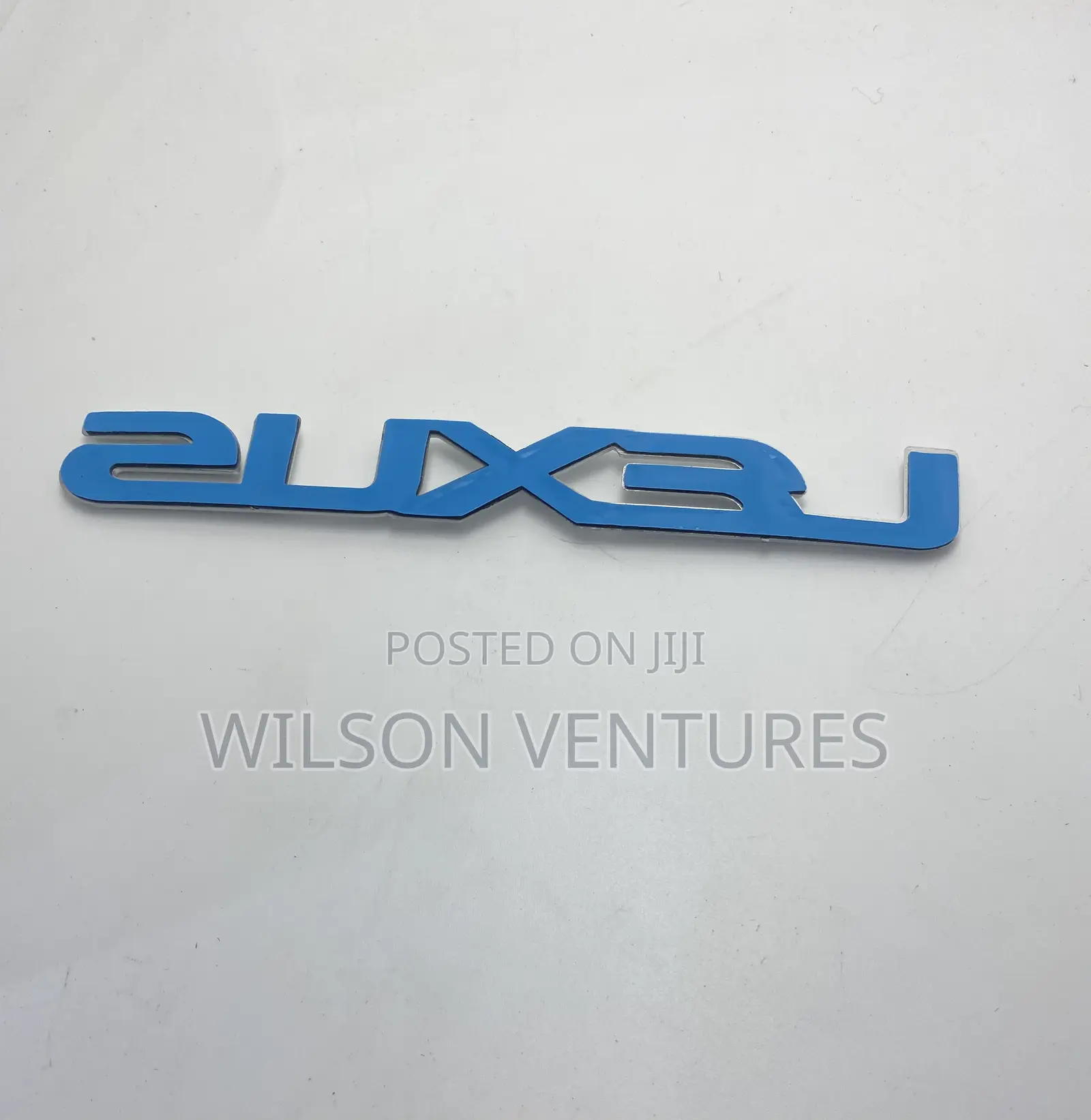 Lexus Logo Emblem
