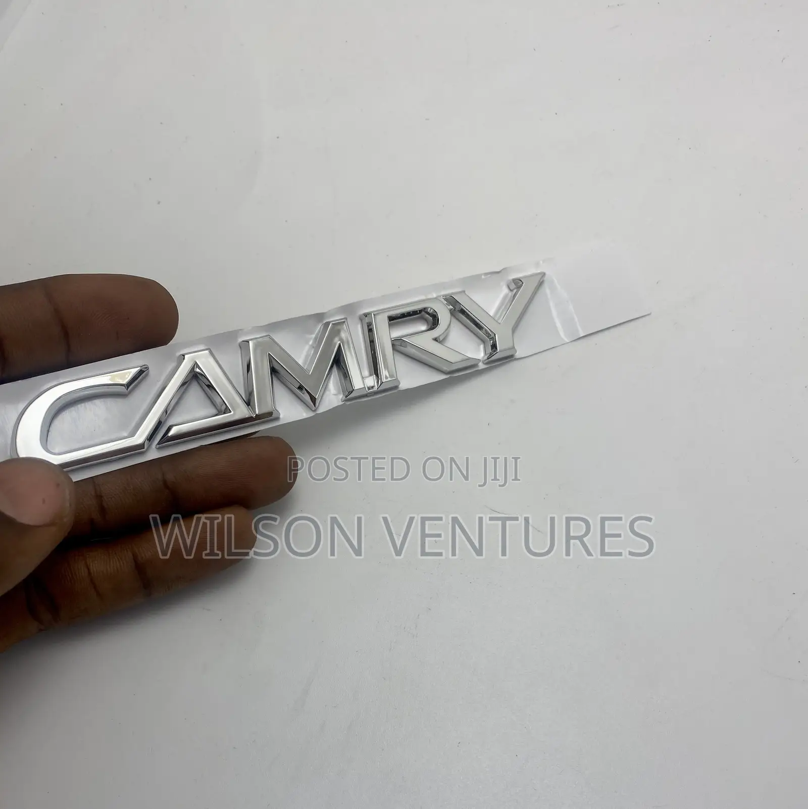 2003-2006 Camry Logo Letter