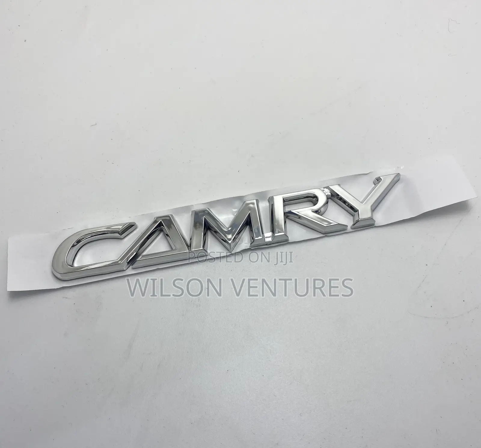 2003-2006 Camry Logo Letter
