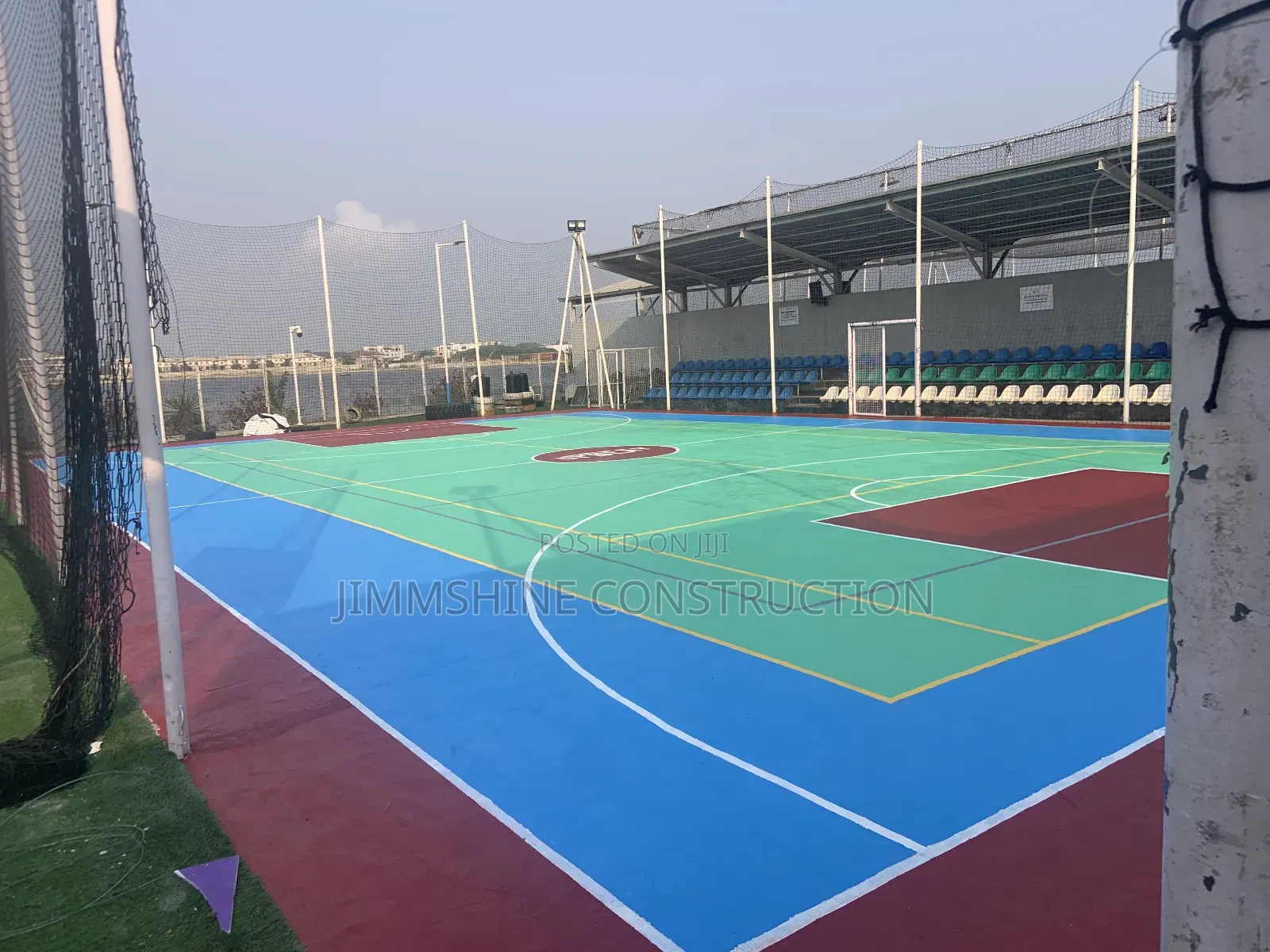 Basketball Court
