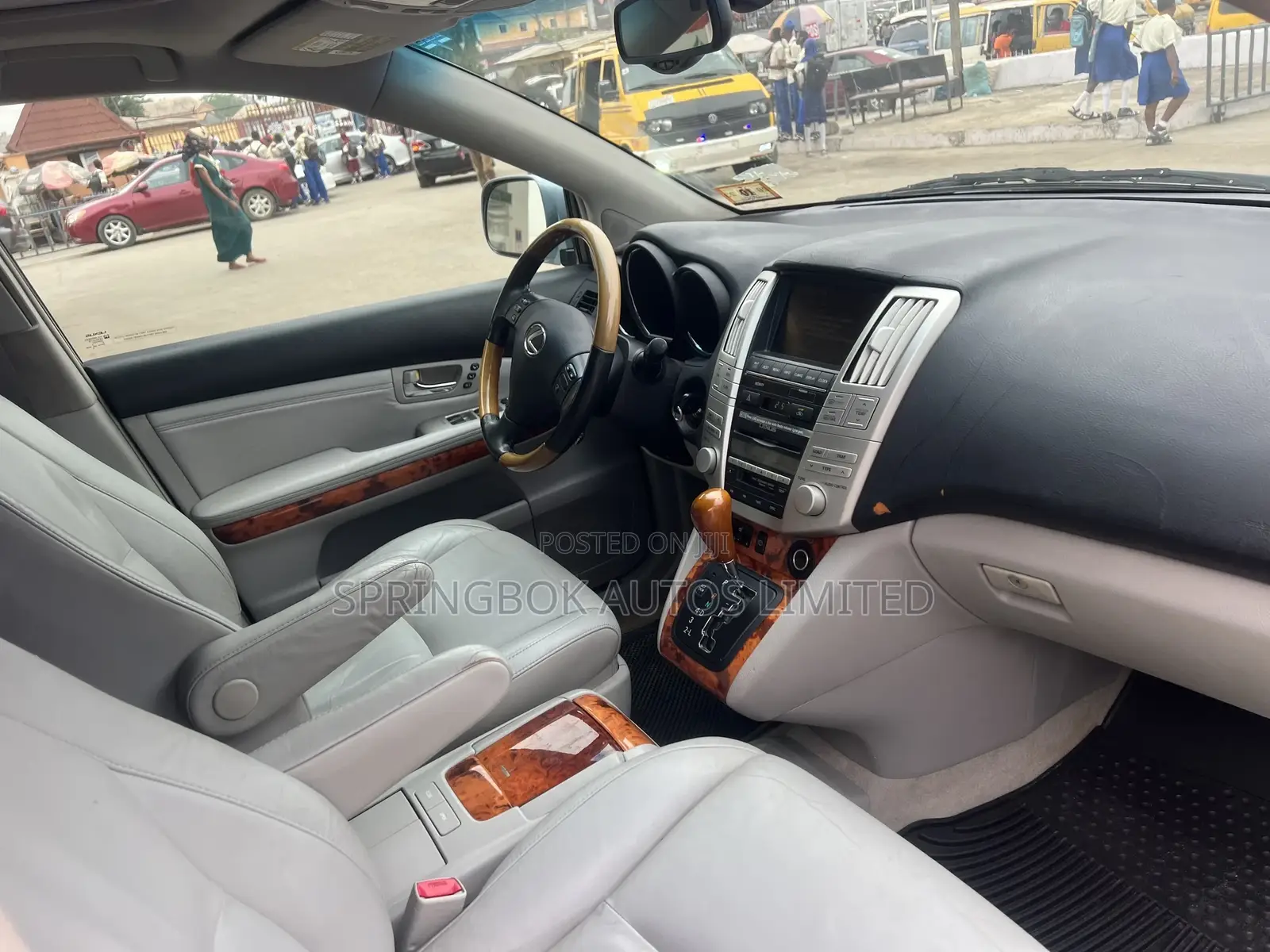 Lexus RX 330 2006 Blue