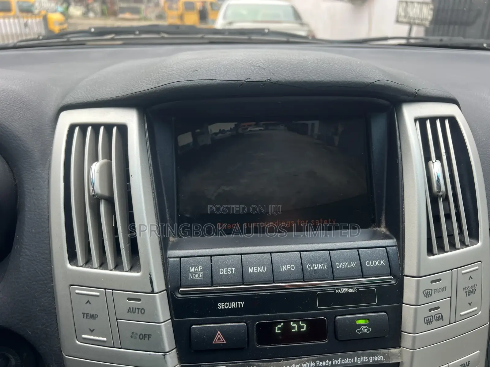 Lexus RX 330 2006 Blue