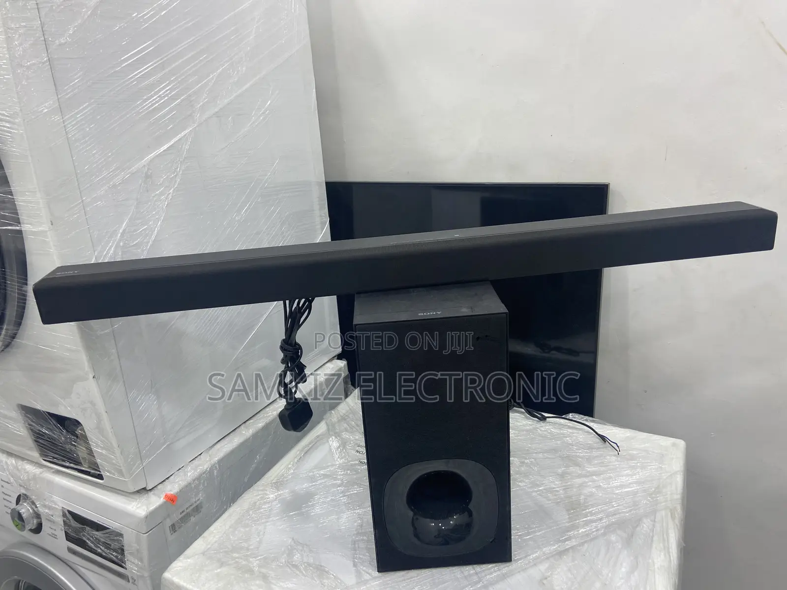 Sony HT-CT180 2.1 Channel Sound Bar W/Wireless Subwoofer