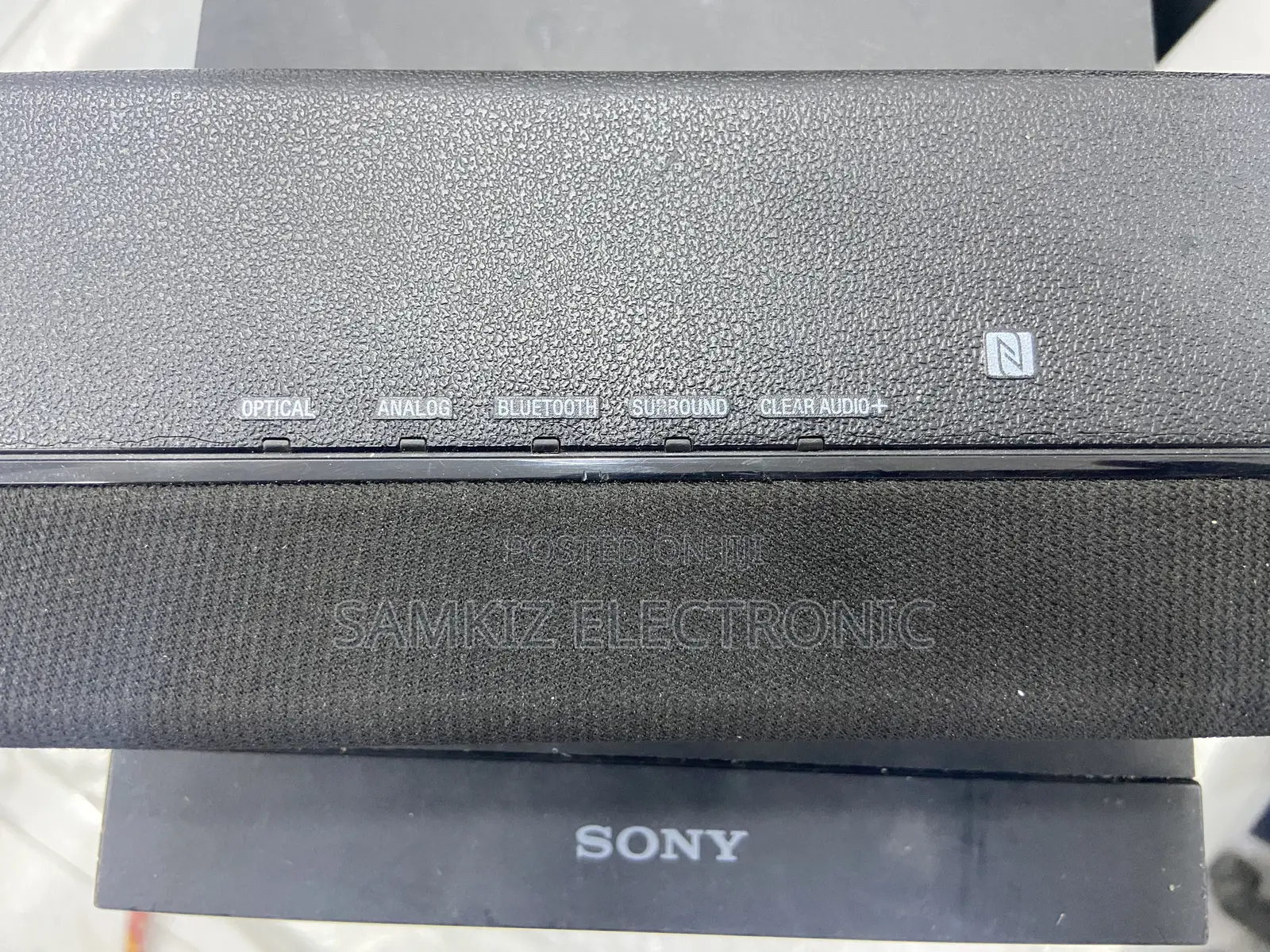Sony HT-CT180 2.1 Channel Sound Bar W/Wireless Subwoofer