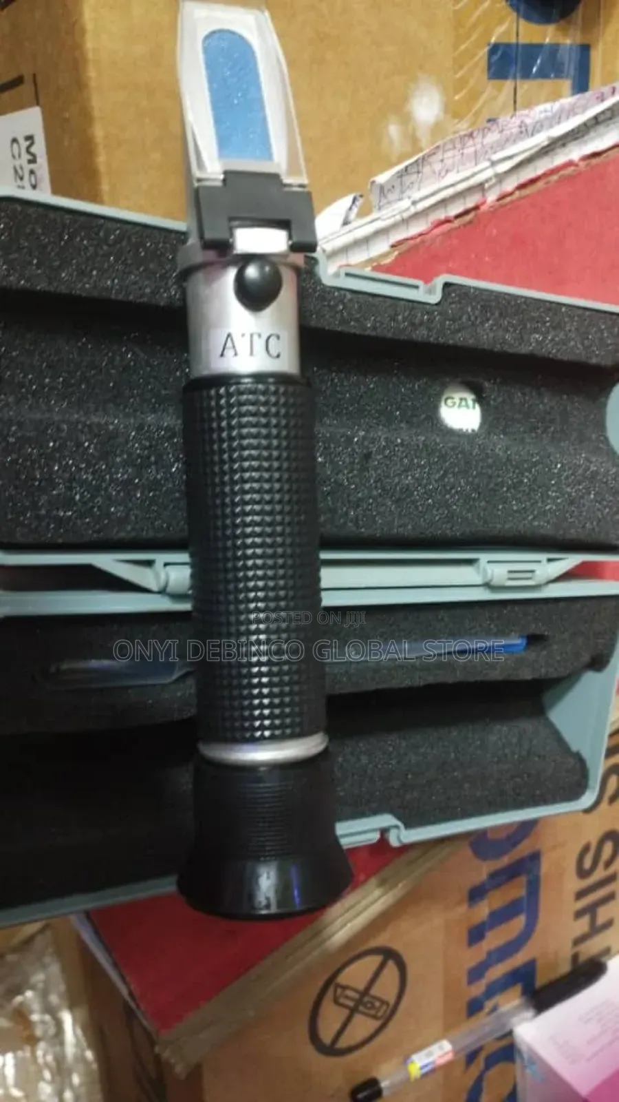ATC Portable Handheld Refractometer