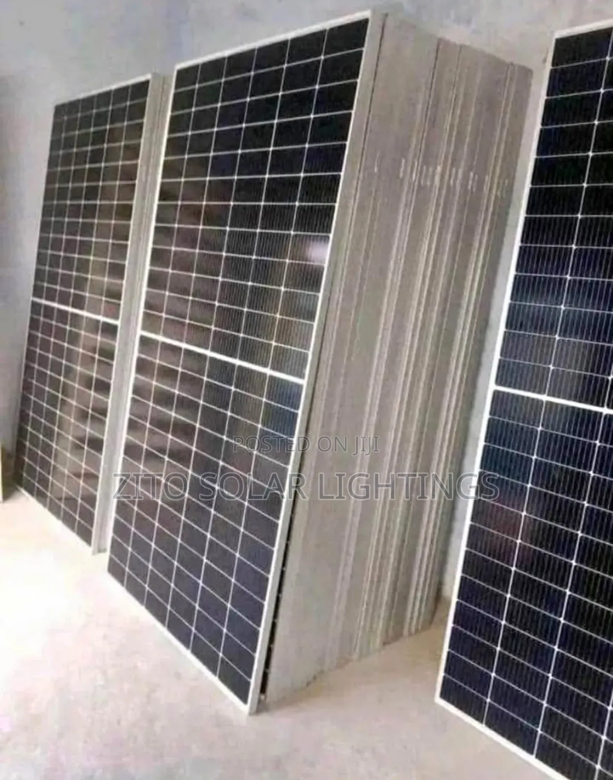 550w Canedian Solar Panel