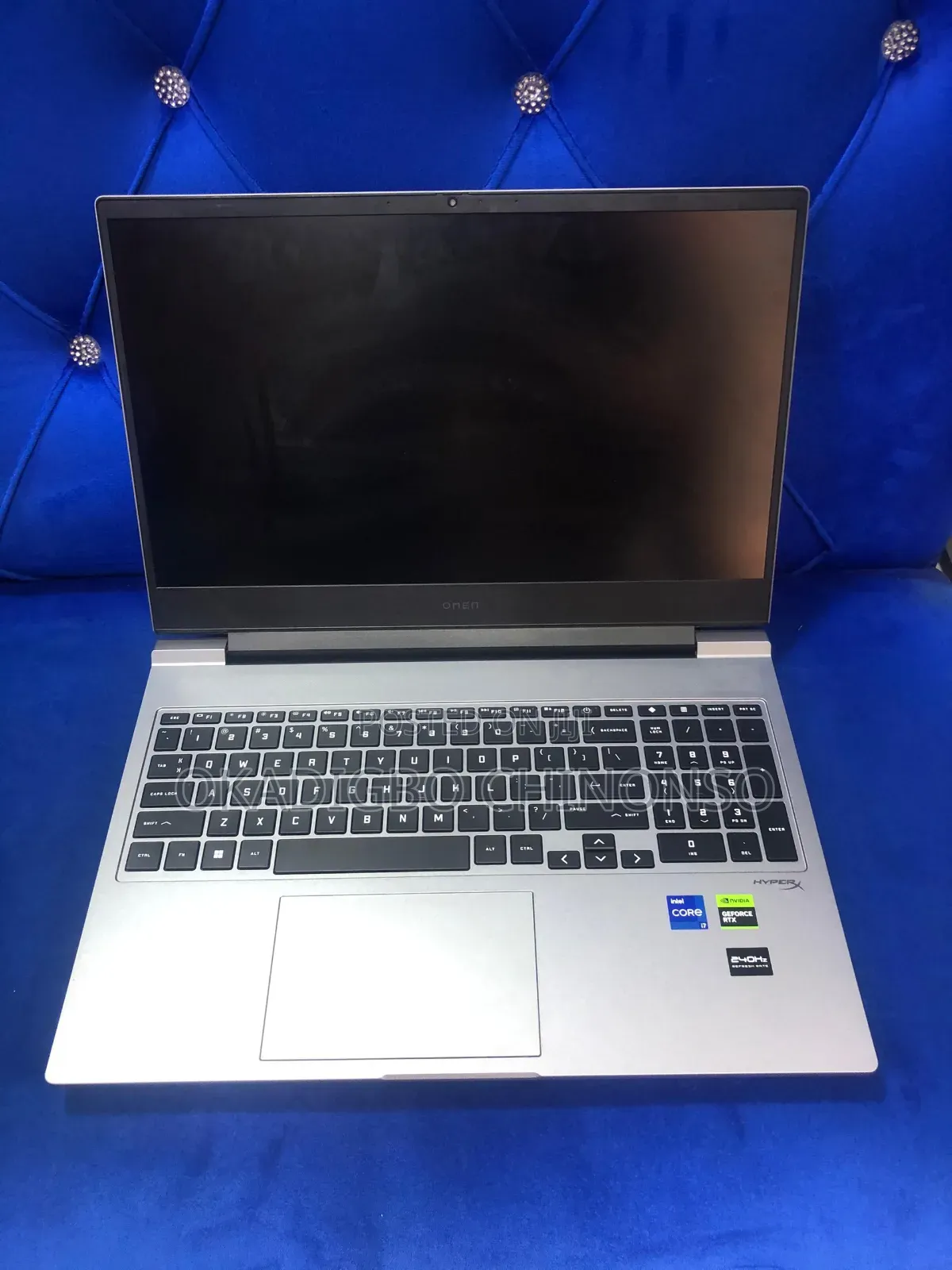 Laptop HP Omen 16 16GB Intel Core I7 SSD 512GB