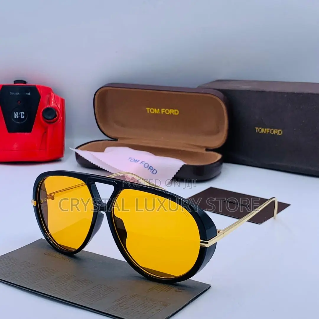 Tom Ford Quality Luxury Men Sunglasses