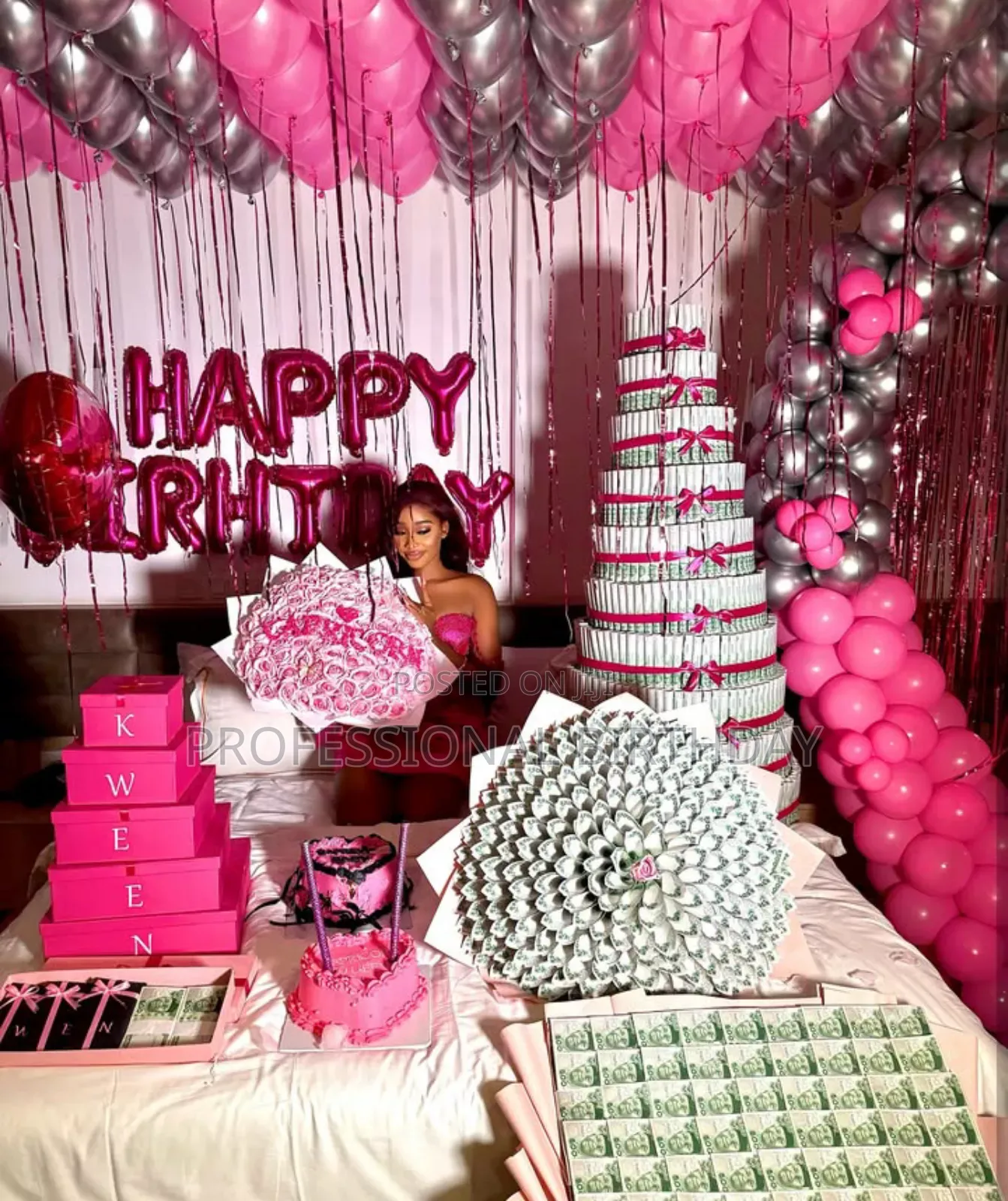 Best Birthday Surprise Planner in Lagos State