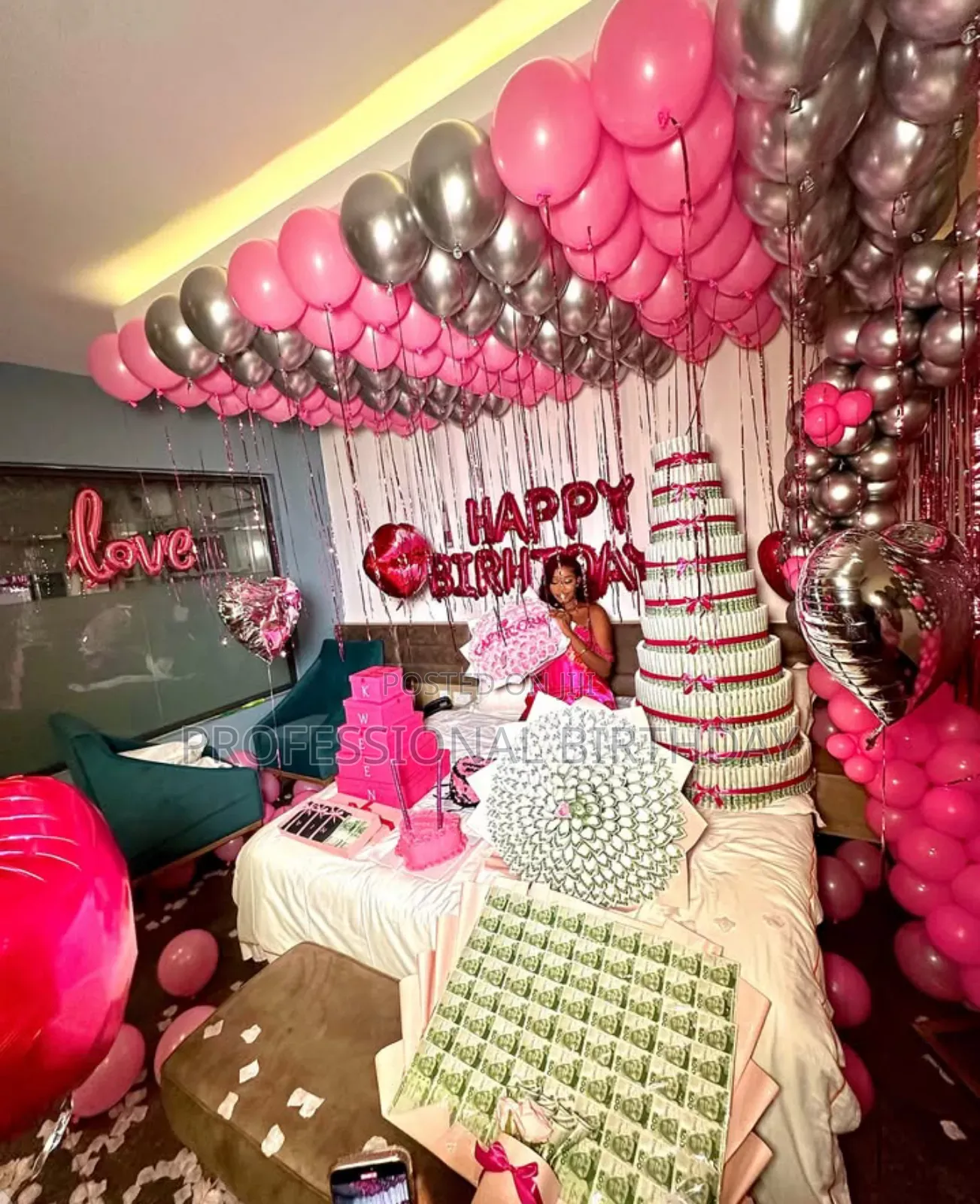 Best Birthday Surprise Planner in Lagos State