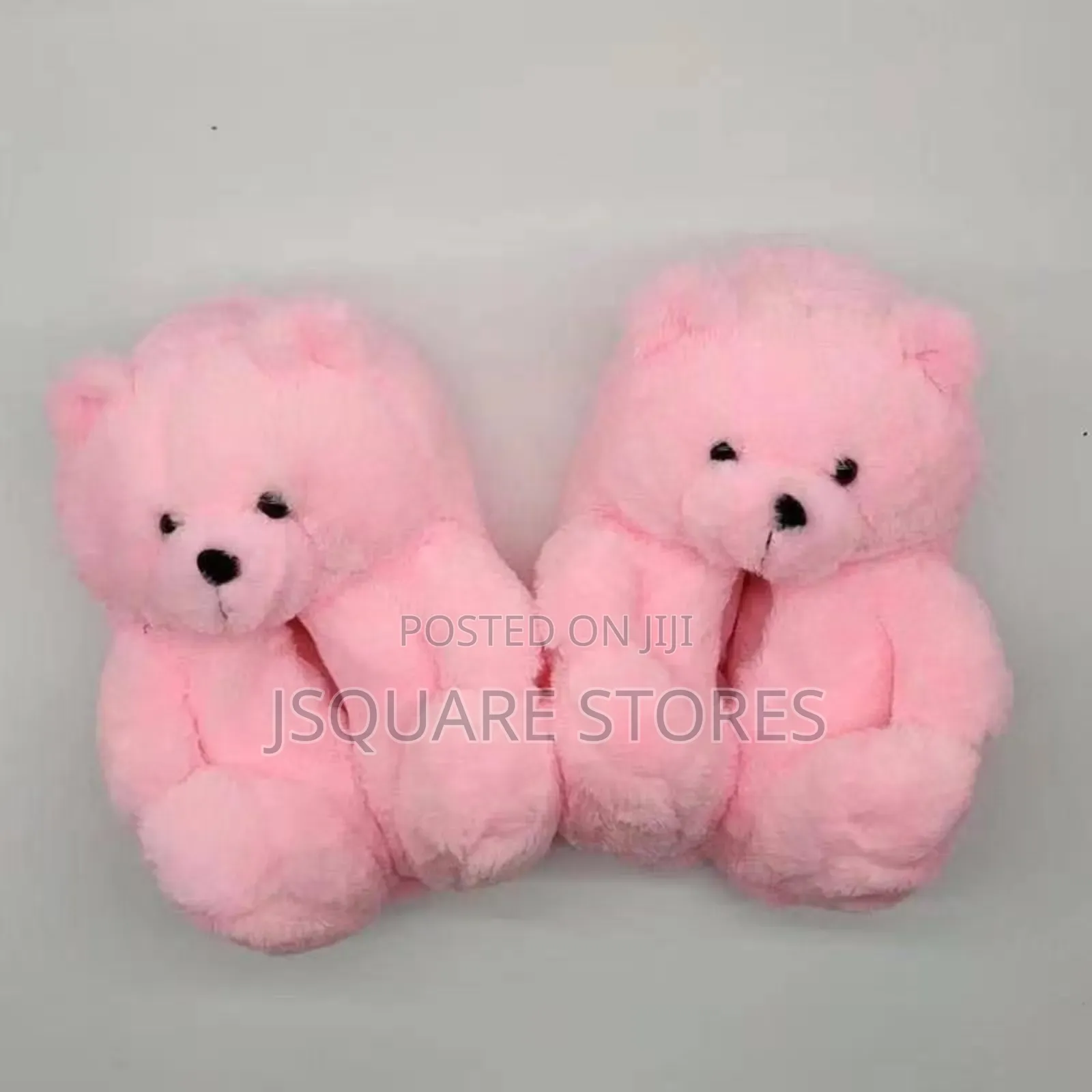 Teddy Bear Indoor Shoes