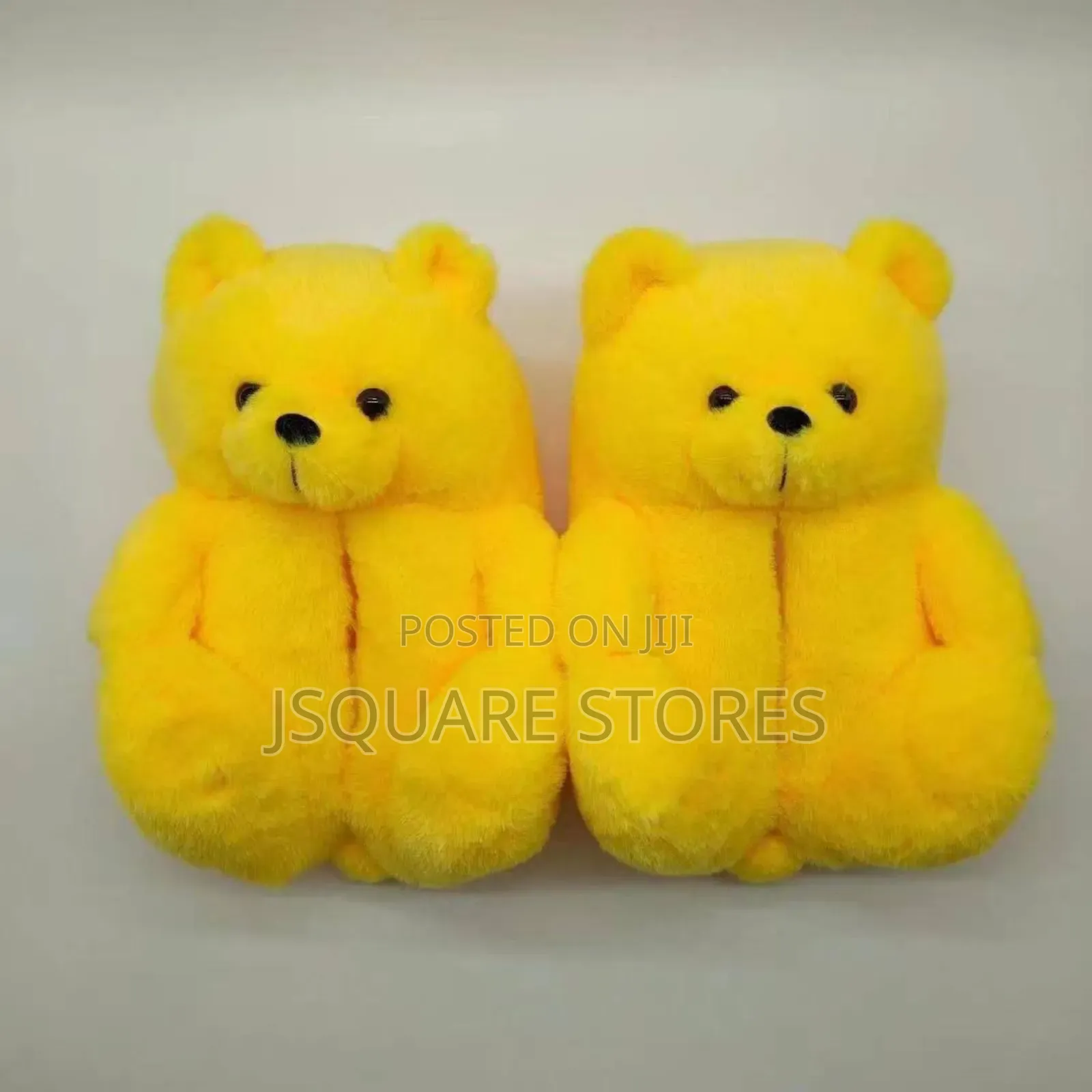 Teddy Bear Indoor Shoes