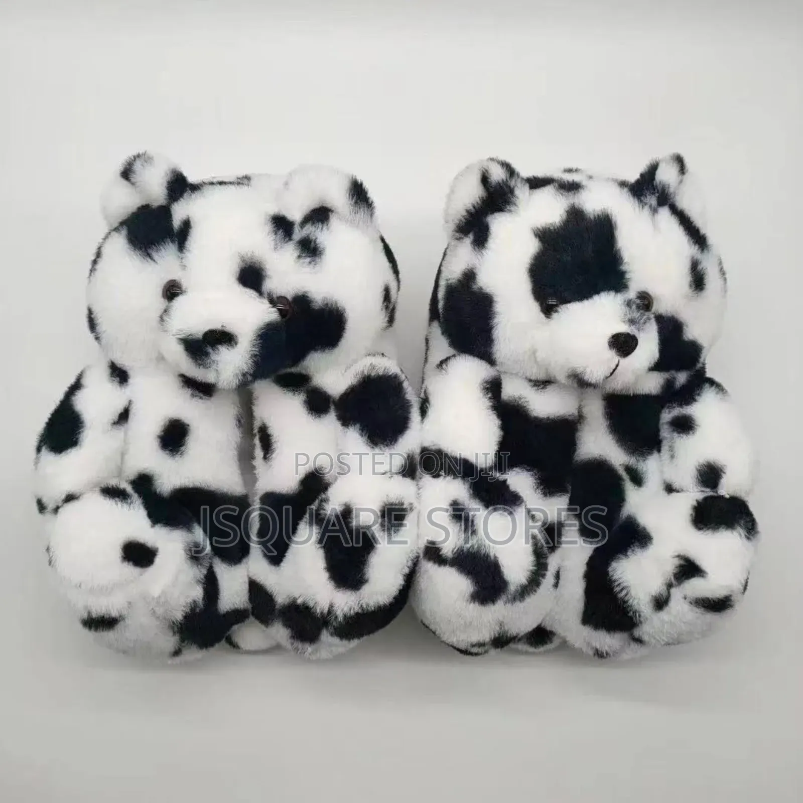 Teddy Bear Indoor Shoes