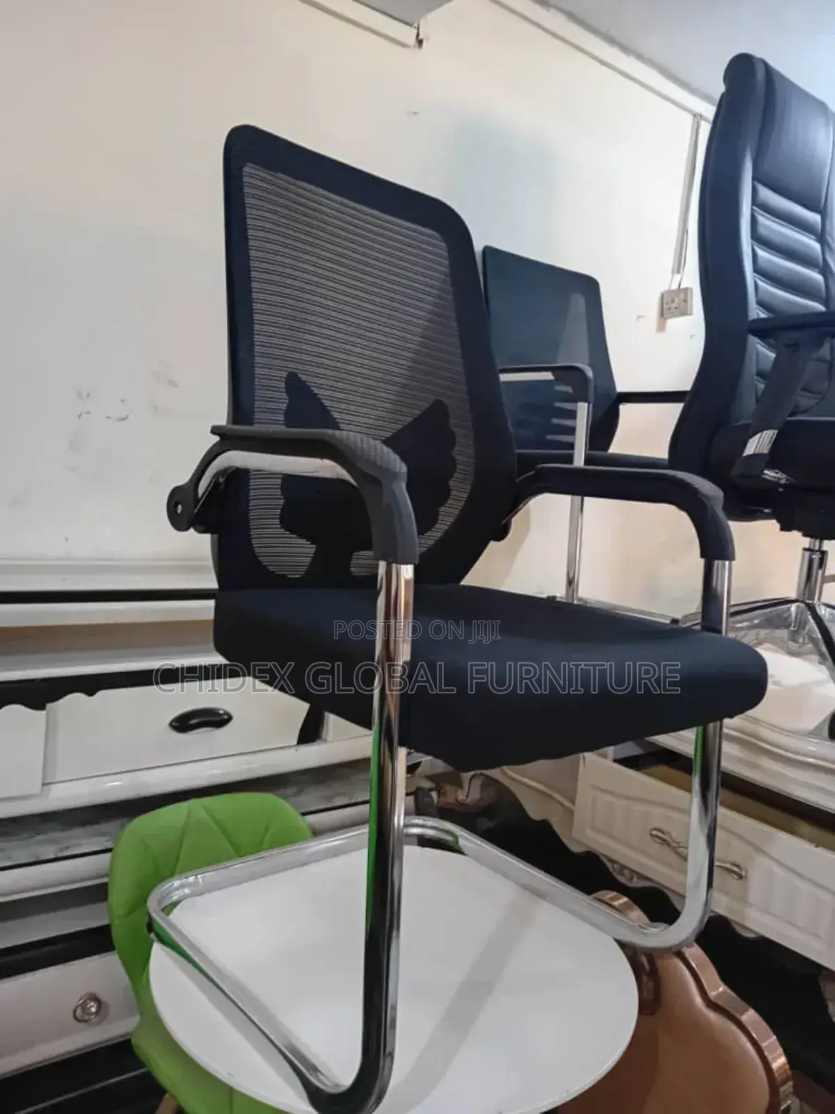 Visitors Office Chair