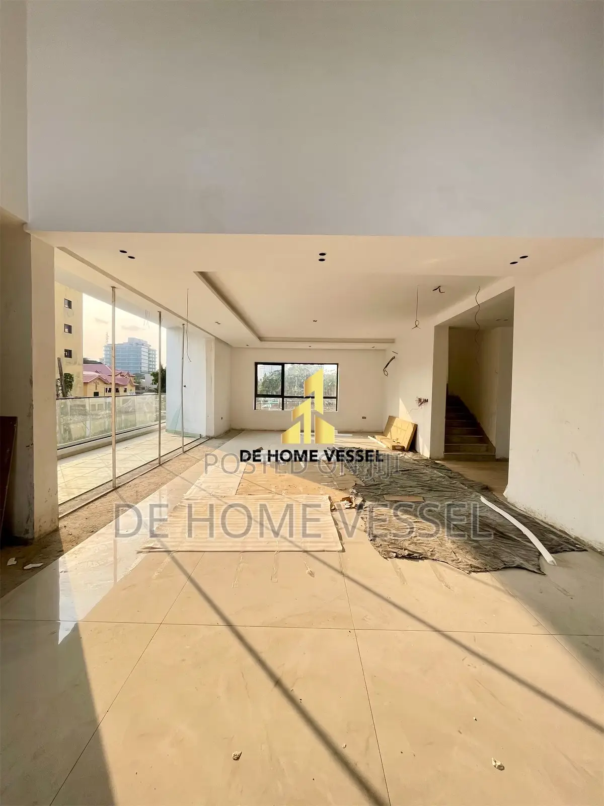 5bdrm Duplex in Ikoyi for sale