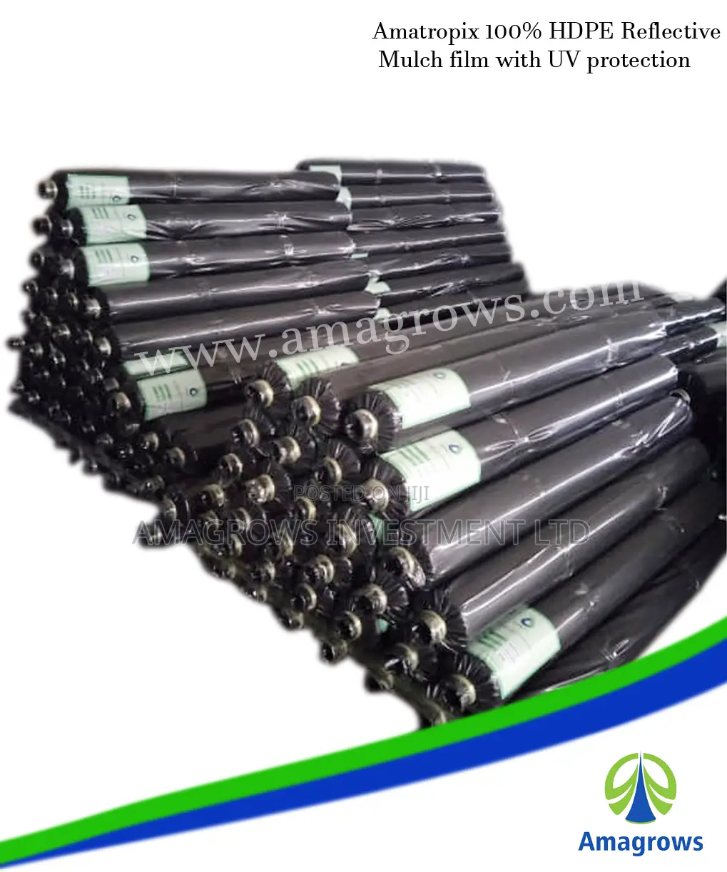 Amatropics Mulch Film 1.5m Width 300m Length