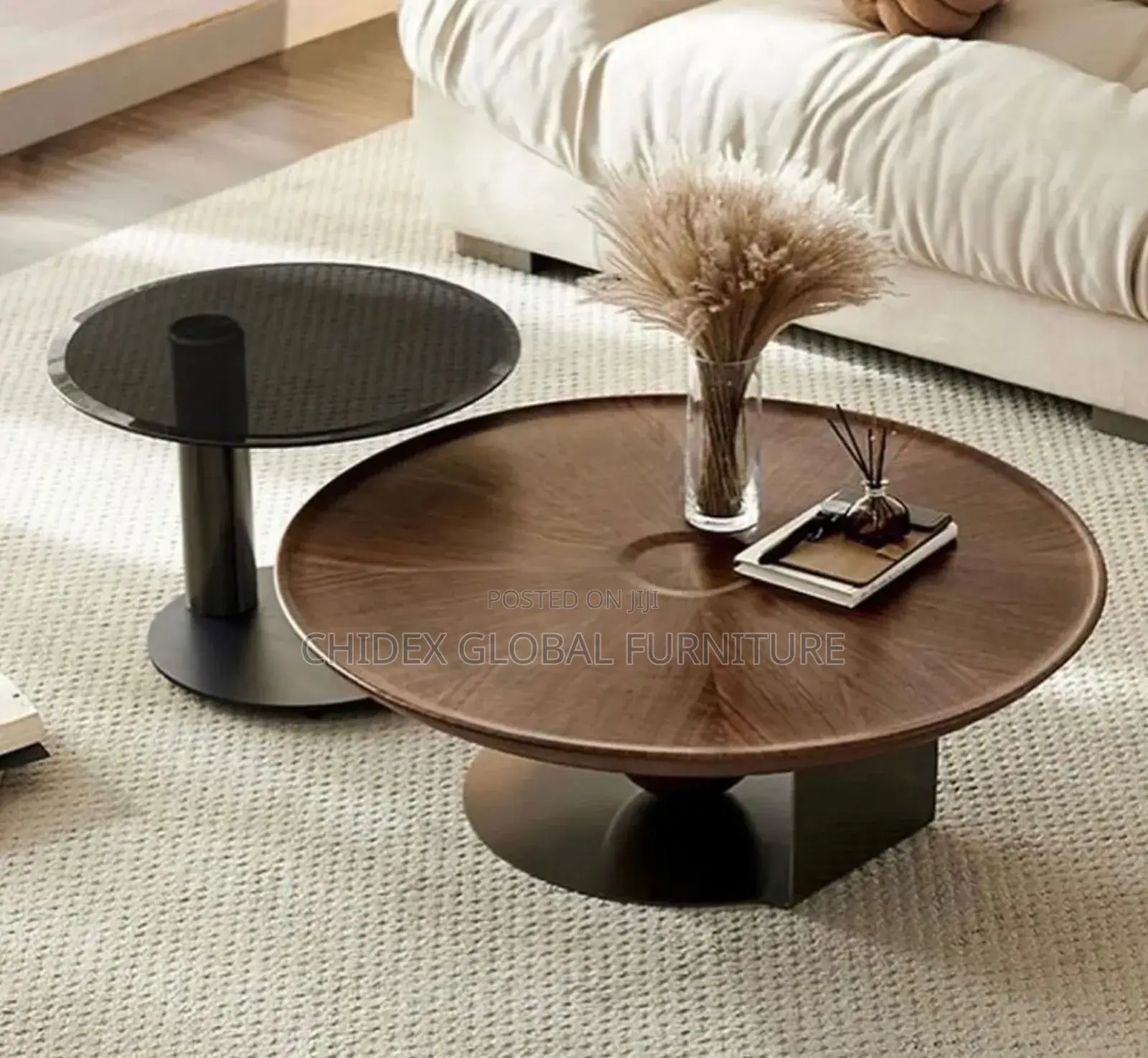 Coffee Center Table