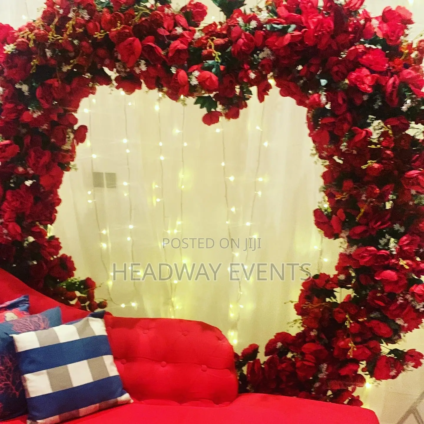 Valentine, Will You Marry Me Marriage Proposal Decoration