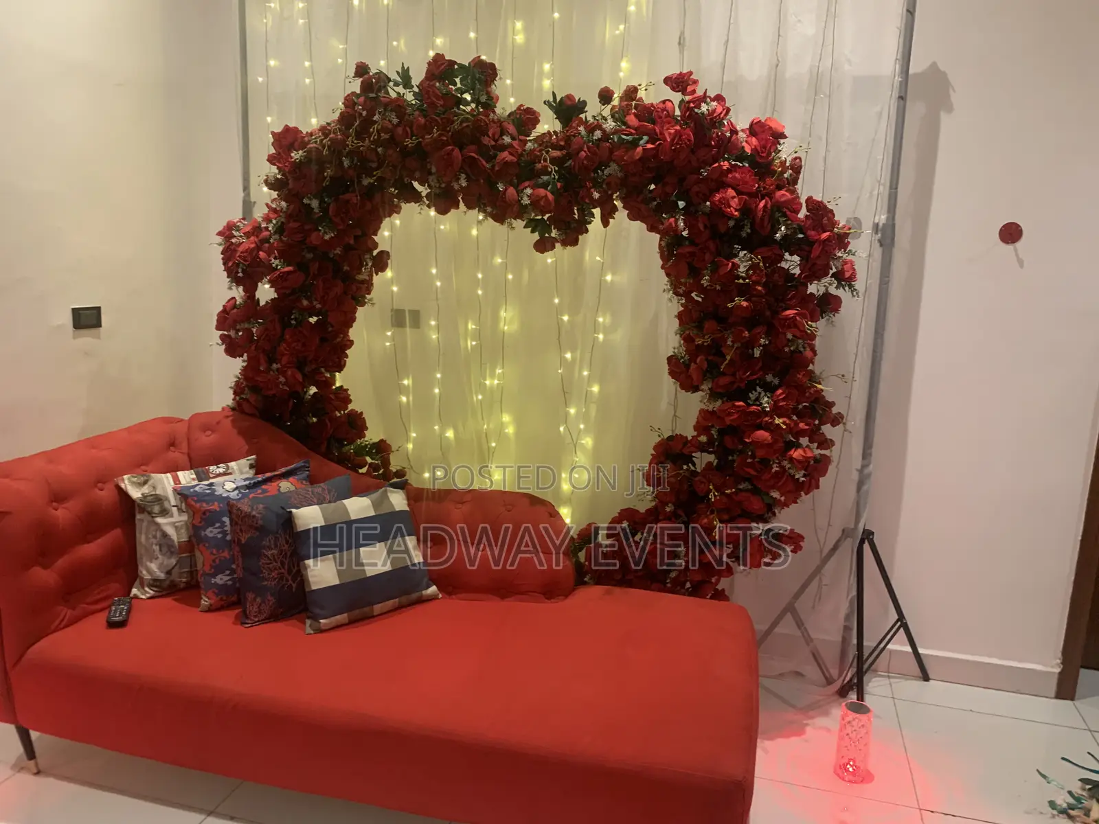 Valentine, Will You Marry Me Marriage Proposal Decoration