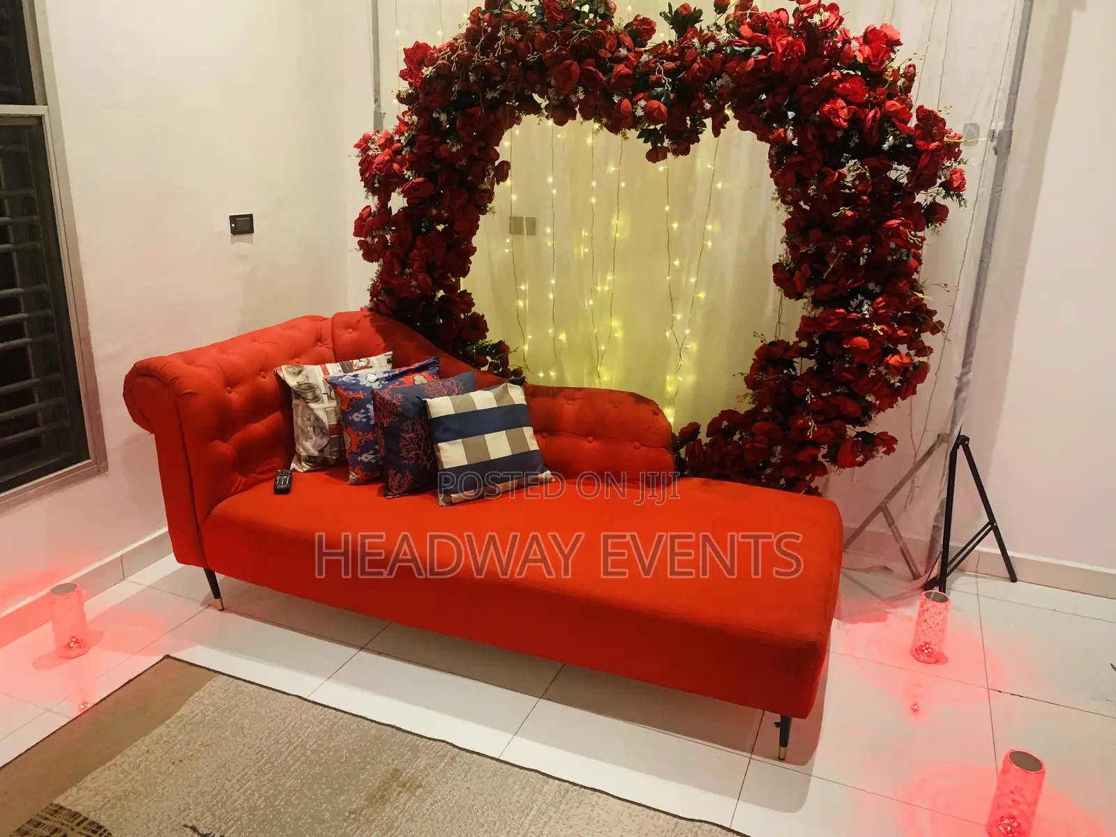 Valentine, Will You Marry Me Marriage Proposal Decoration