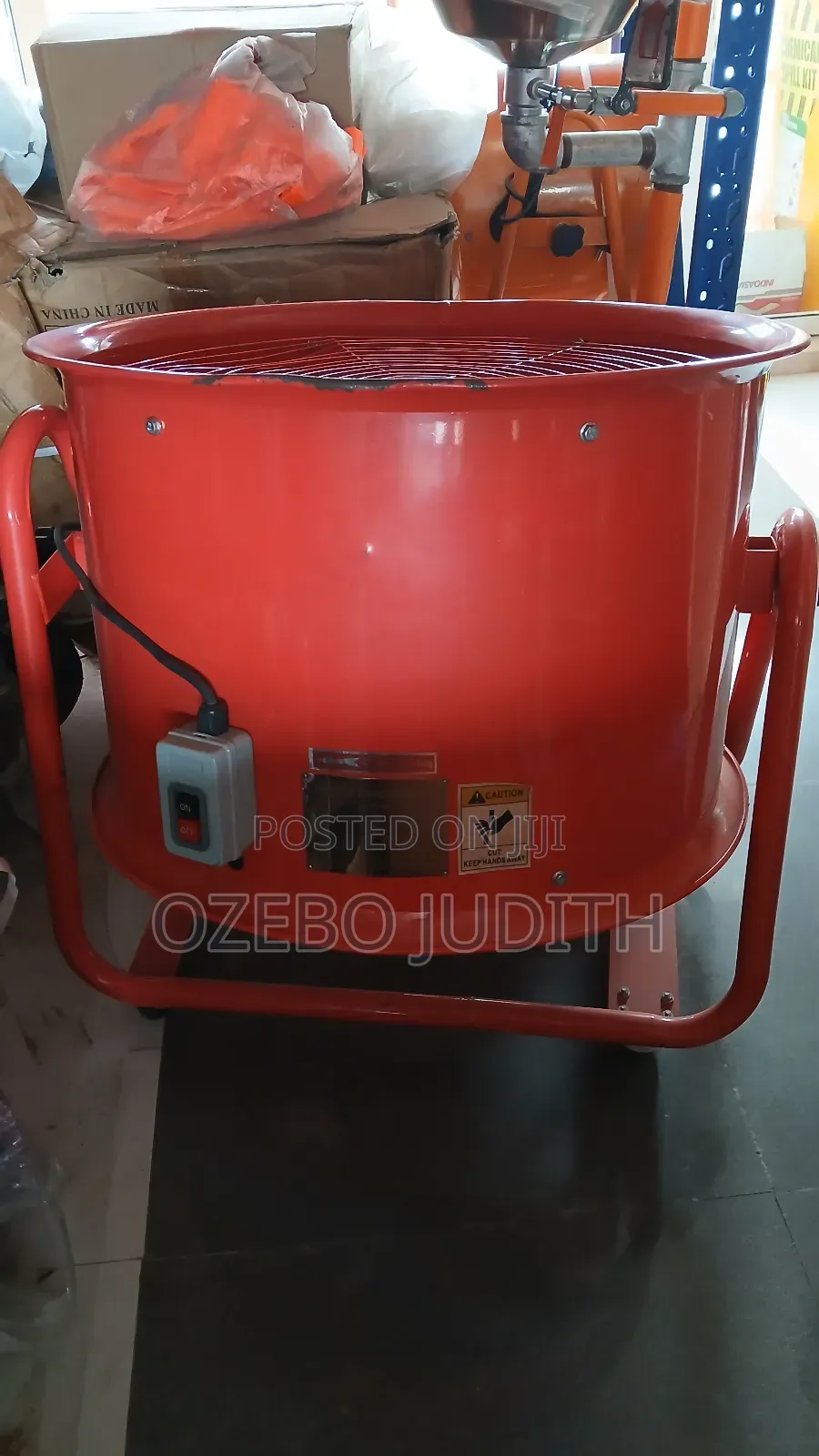 Kempo EX Air Expeller/ Air Blower 16"