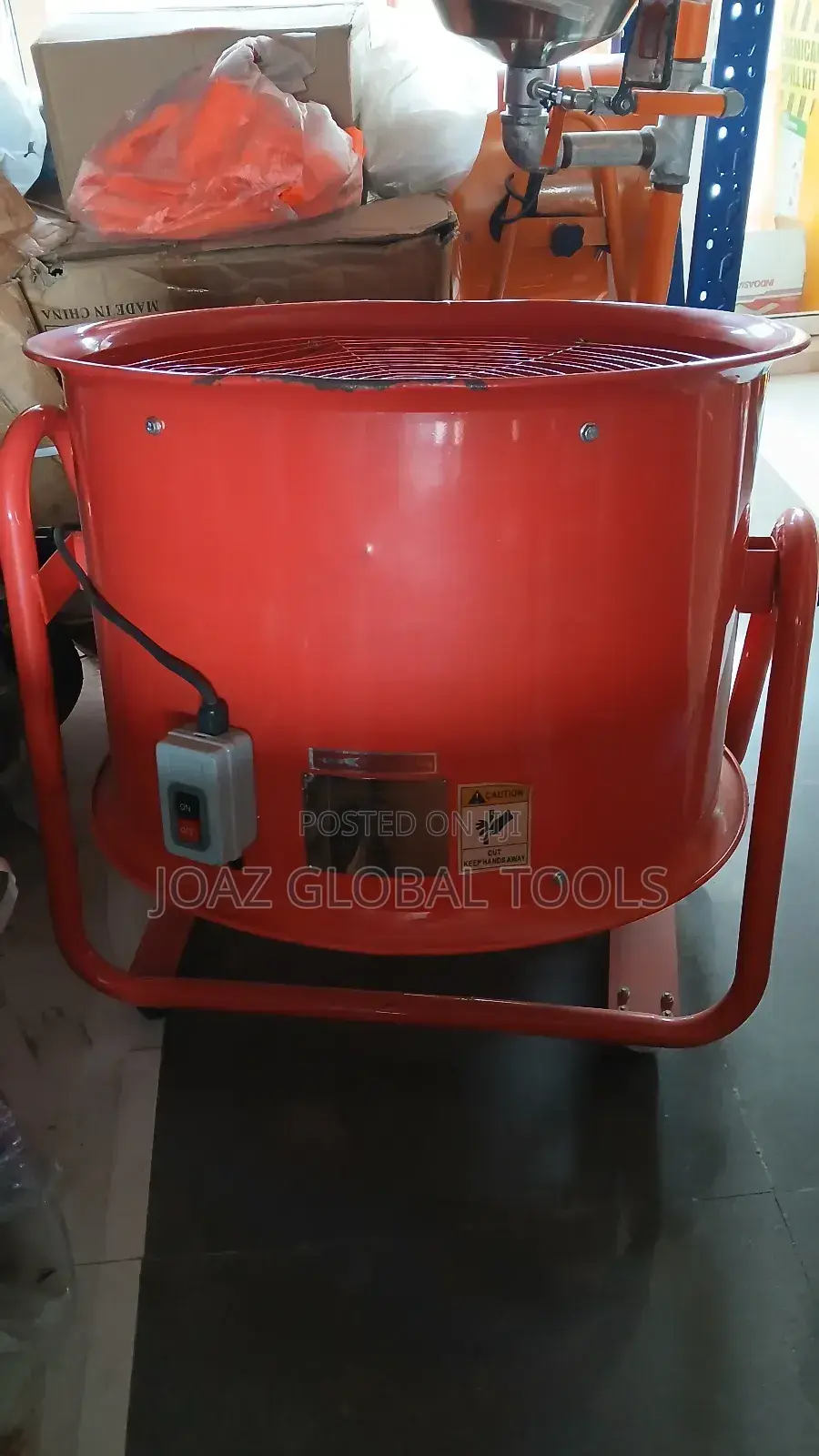 Kempo EX Air Expeller/ Air Blower 16"