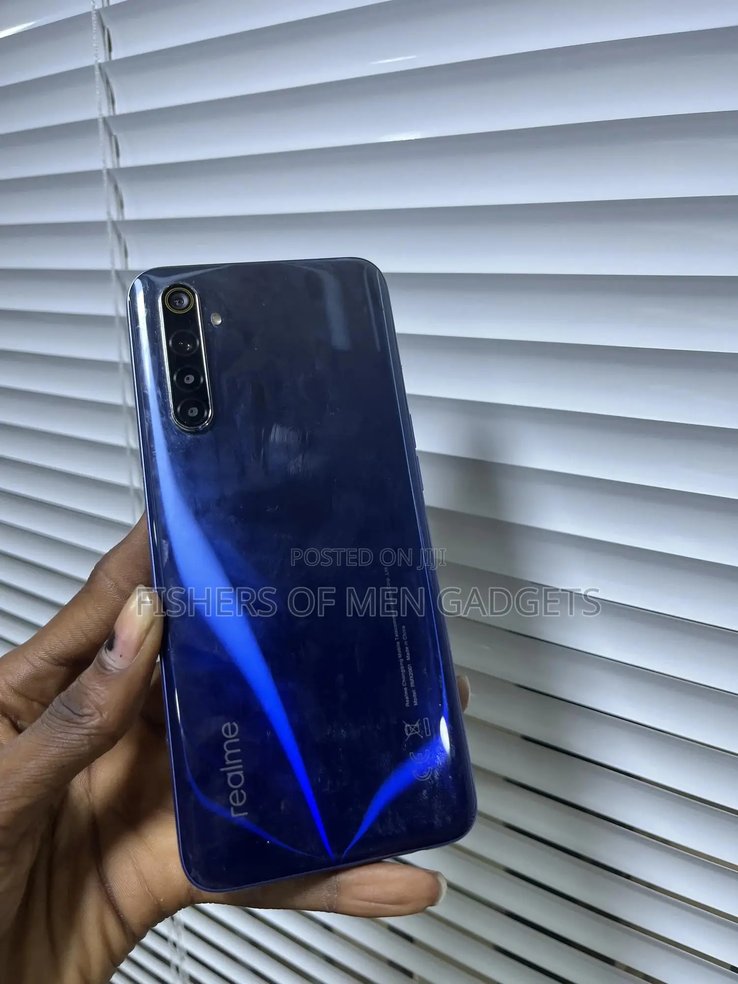 Realme 6i RMX2002 64 GB Blue