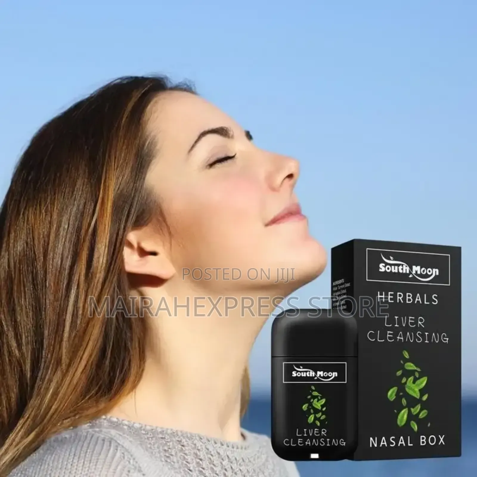 Herbals Liver Cleansing Nasal Box