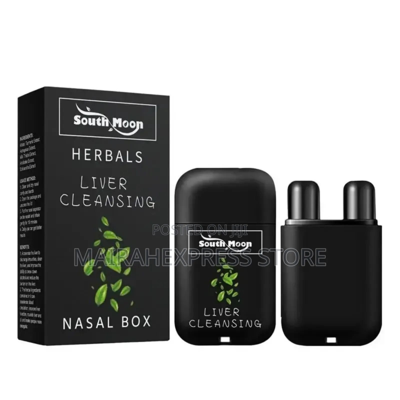 Herbals Liver Cleansing Nasal Box