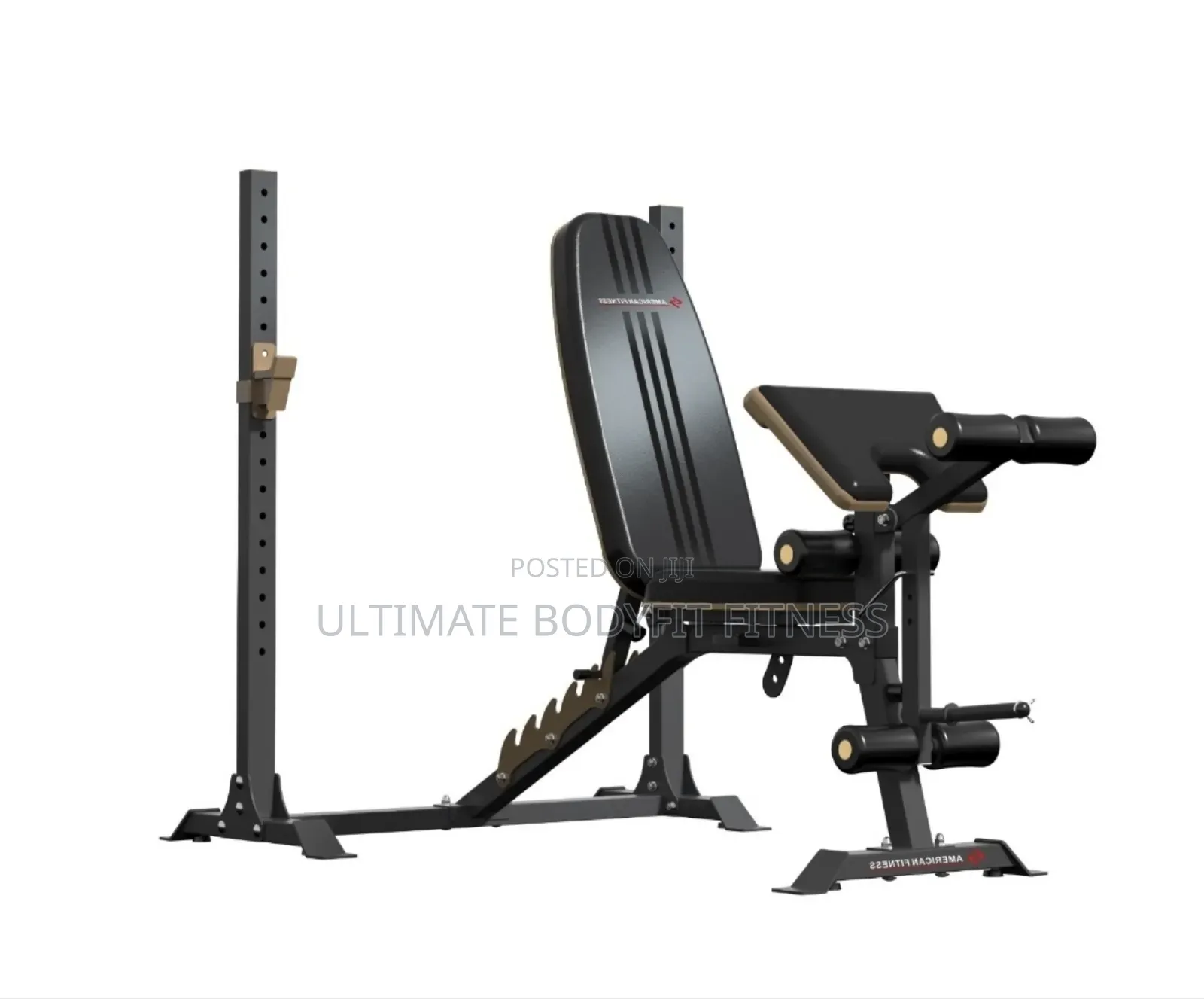 Brand New Adjustable Weight Bench